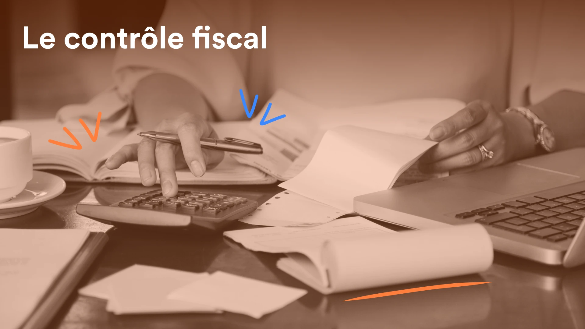 Image de couverture de l'article sur le contrôle fiscal