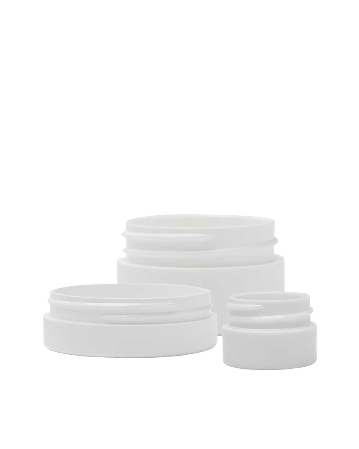 Plastic Wide Mouth Jars - Paramount Global