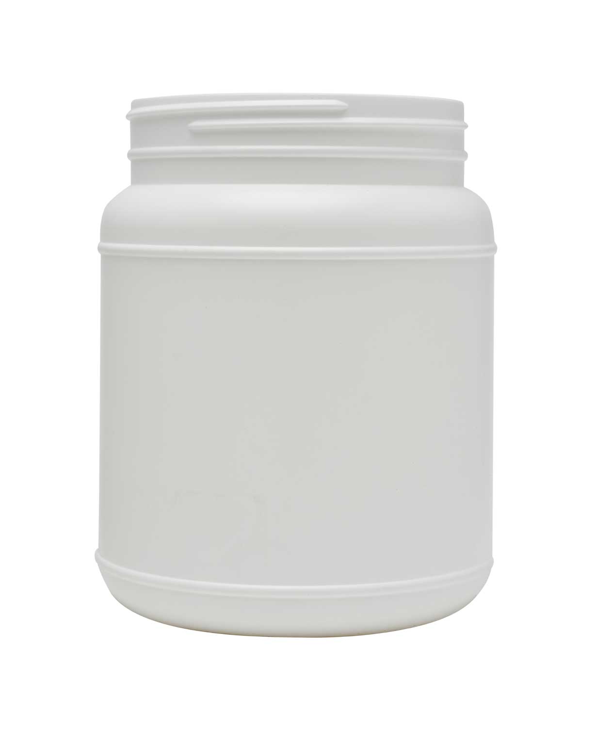 Hdpe Protein Jar Empty Plastic Protein Powder Container Plastic