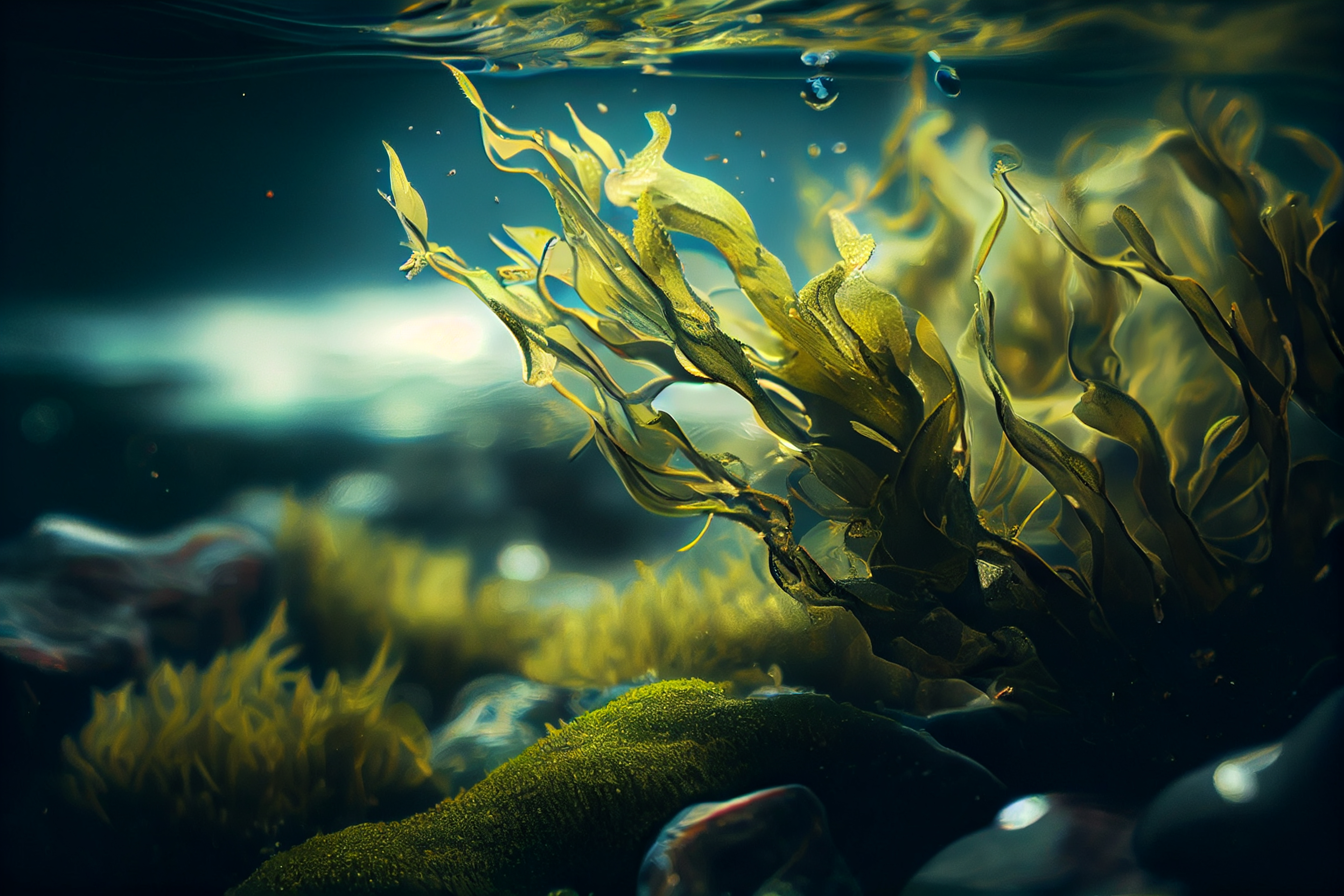 regenerative seaweed