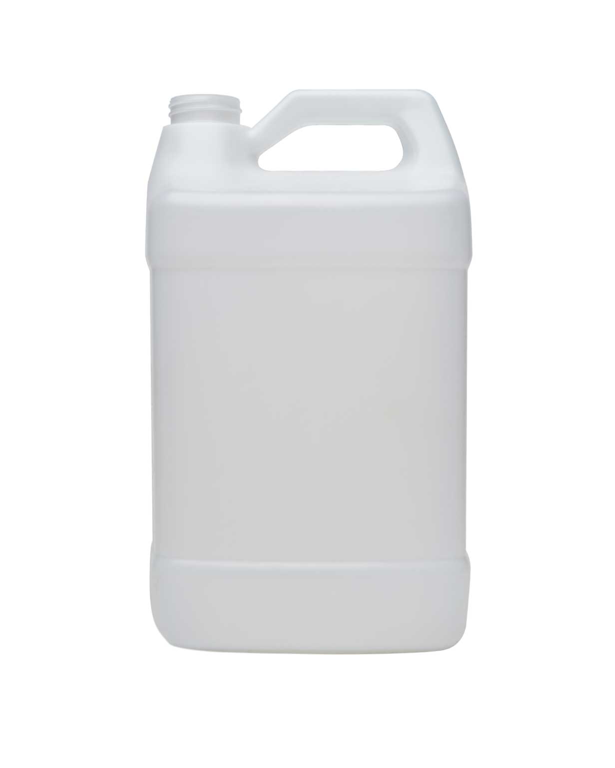 64 oz hdpe natural f-style 38-400