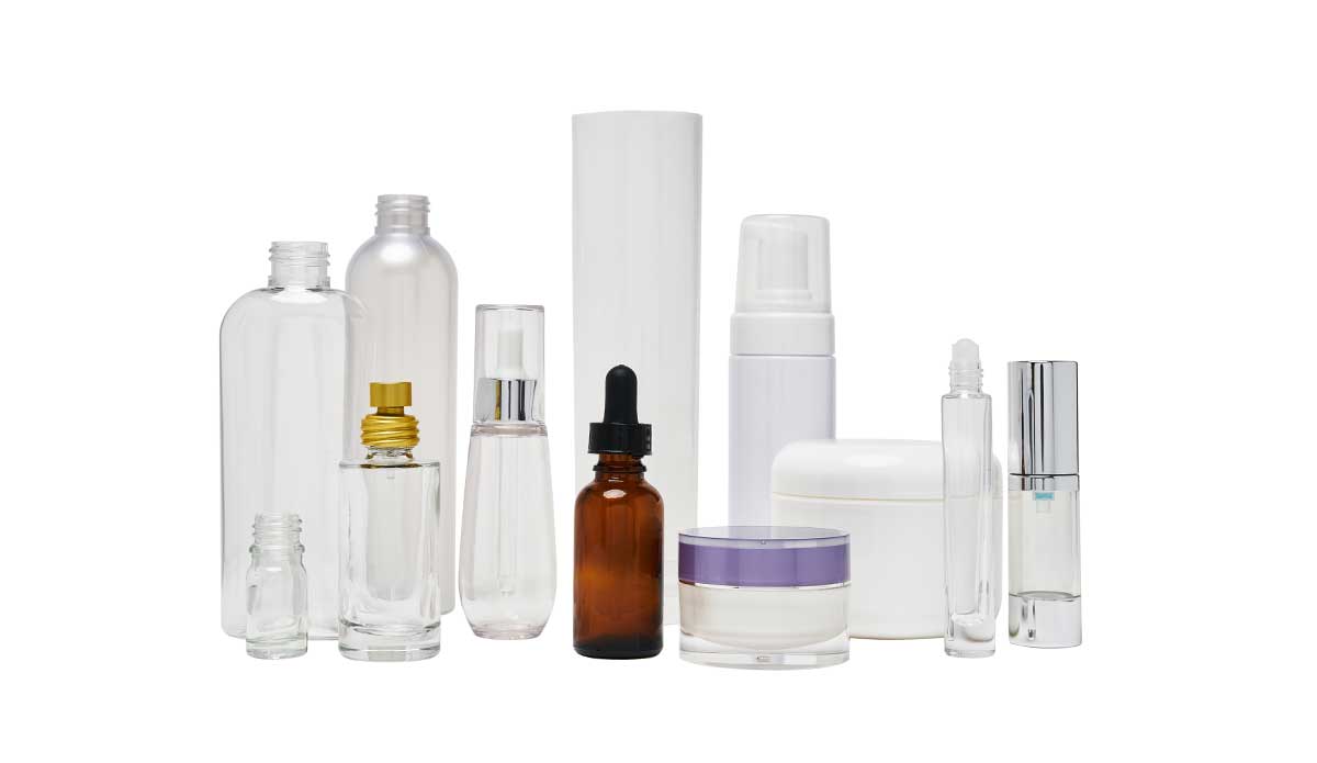 Personal Care Packaging Image