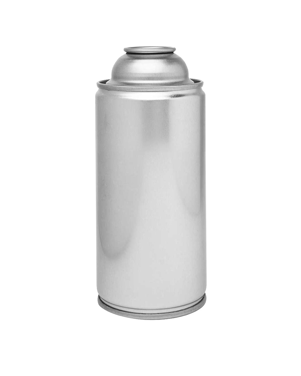 229 ml tin silver straight sided 202x406 aerosol can