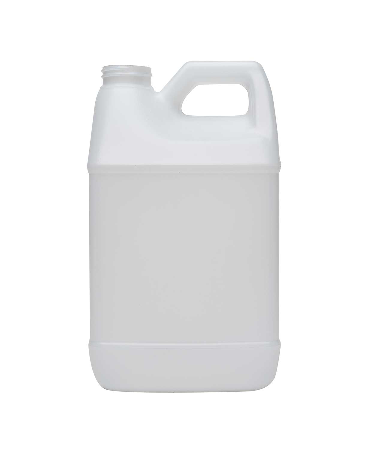 32 oz hdpe natural f-style 38-400