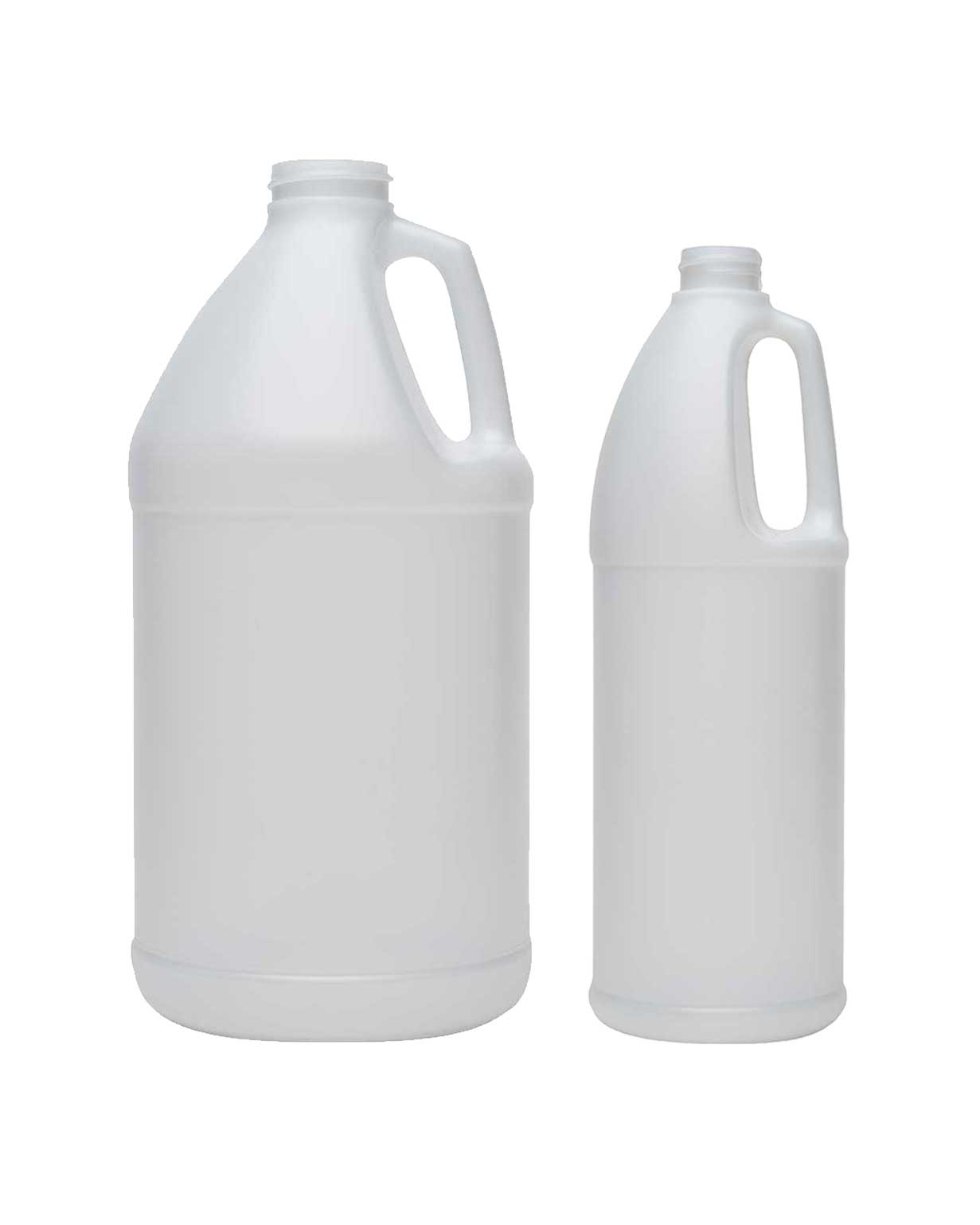 8 oz (250ml) Clear Plastic Round Container - Illing Packaging - Packaging  Specialist, Plastic Bottles, Metal Containers, Pails & Jerrycans