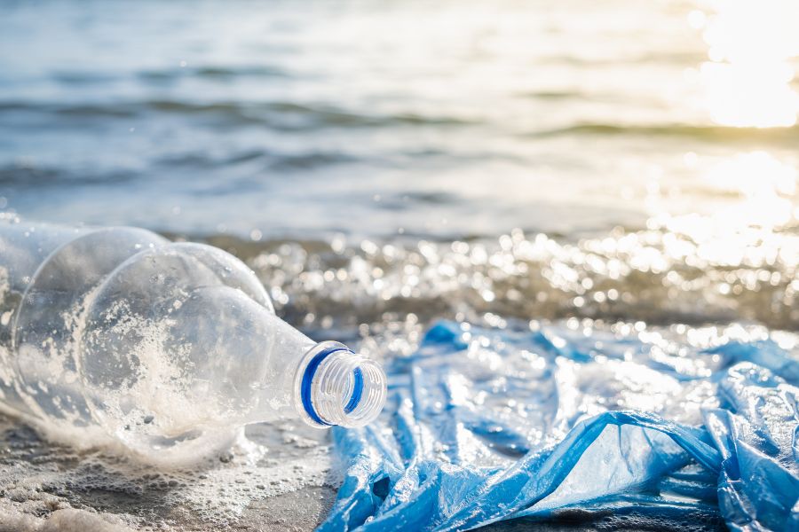 What is Ocean-Bound Plastic (OBP)?