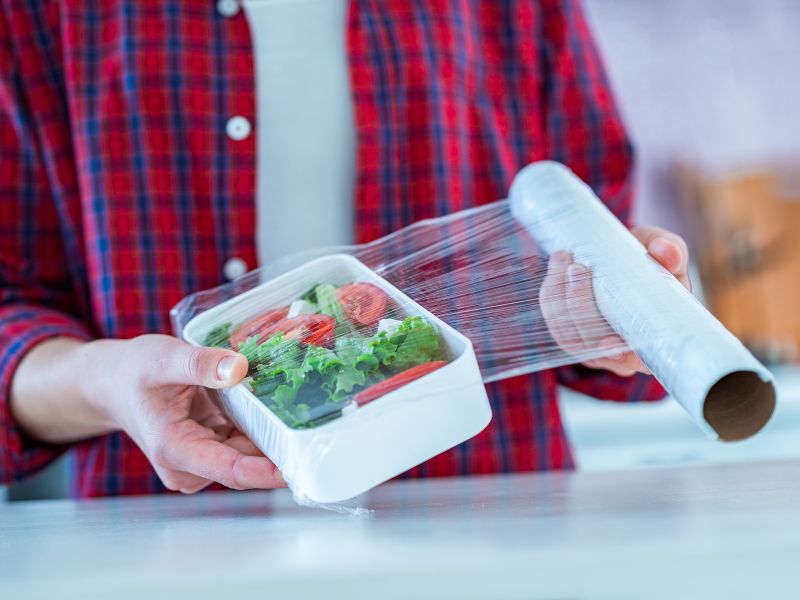 Versatile biodegradable food trays Items 