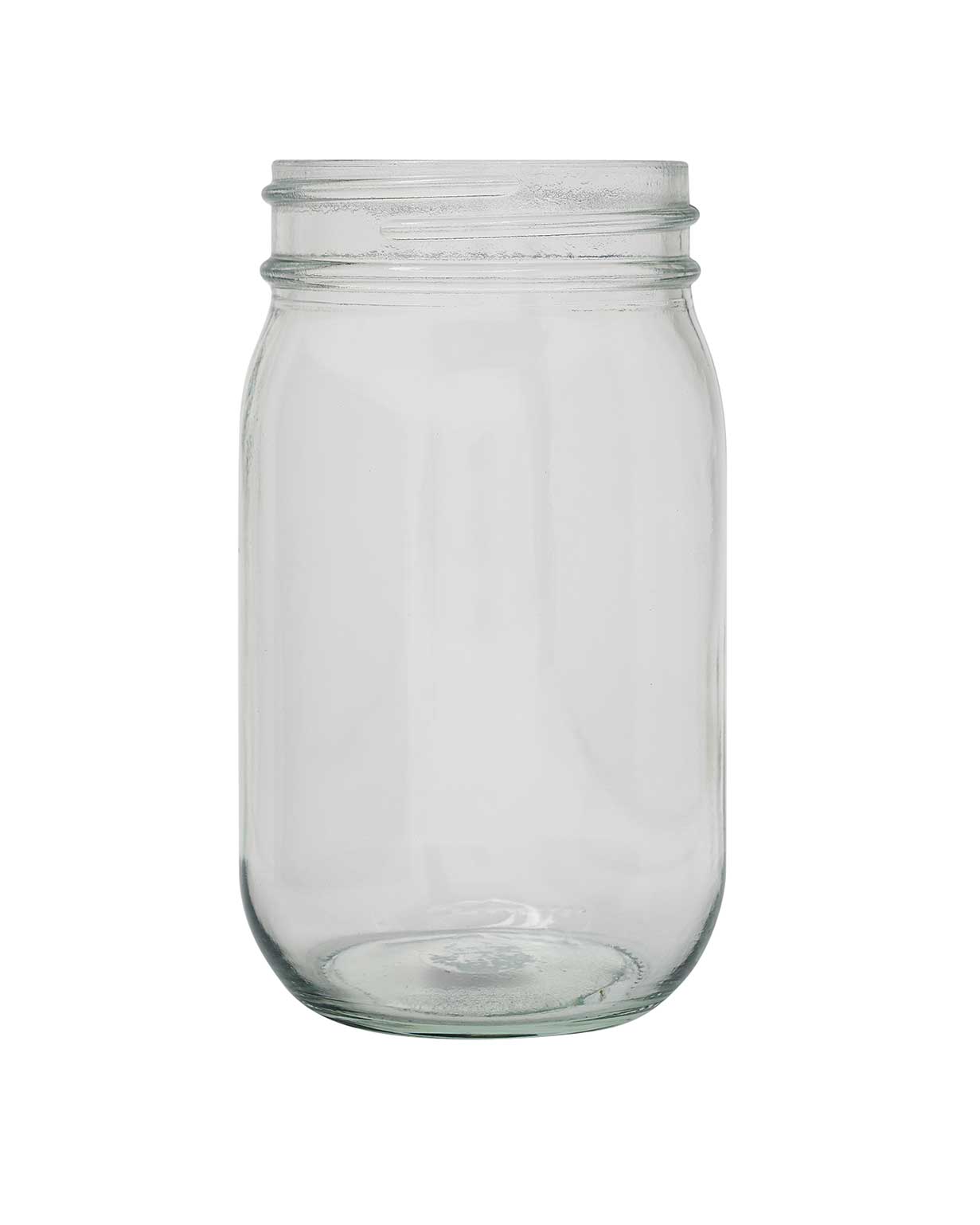 02MYOt0604-01 [ 16oz | 16 oz glass flint tall mayo jar 70 lug ]