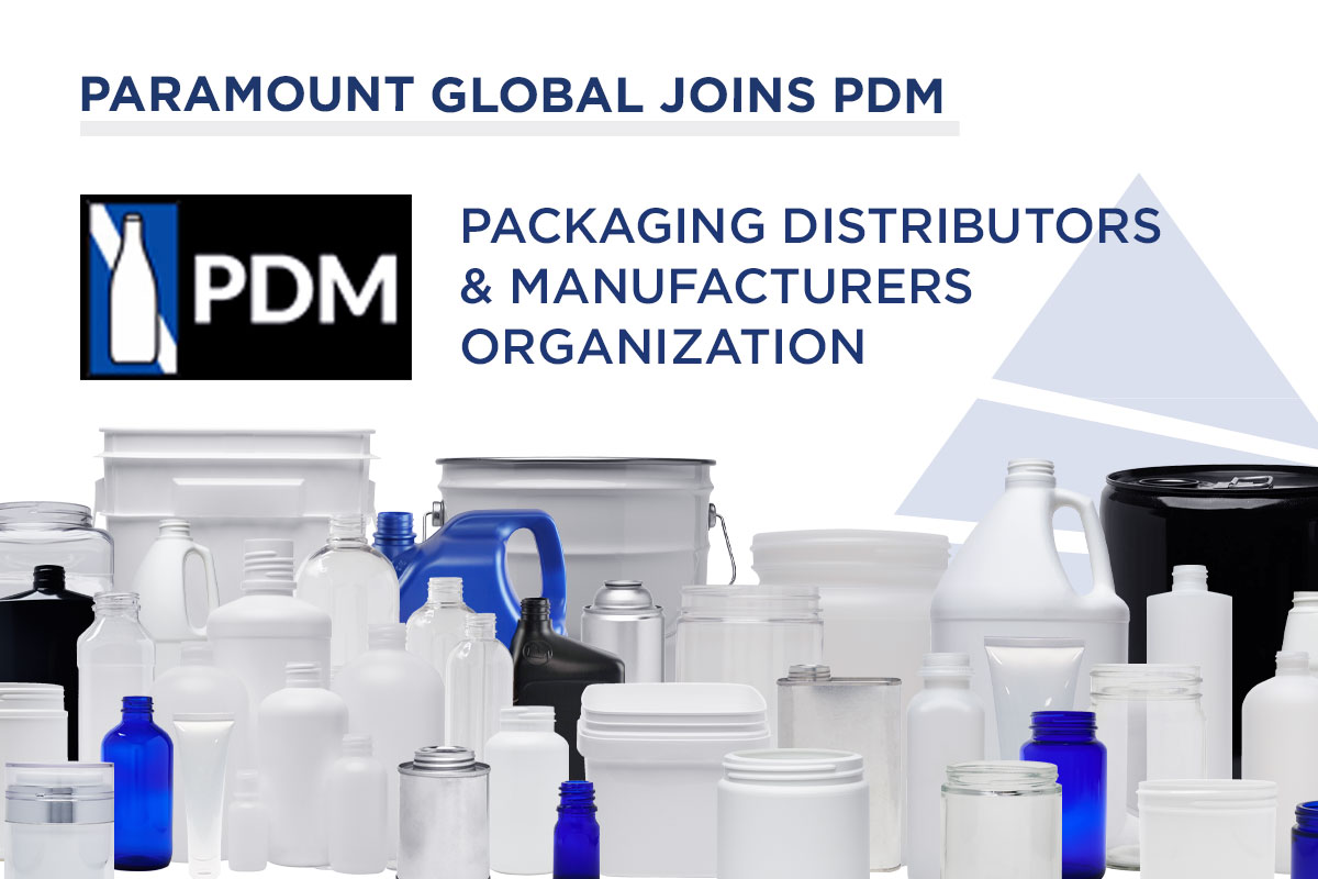Paramount joins PDM Banner