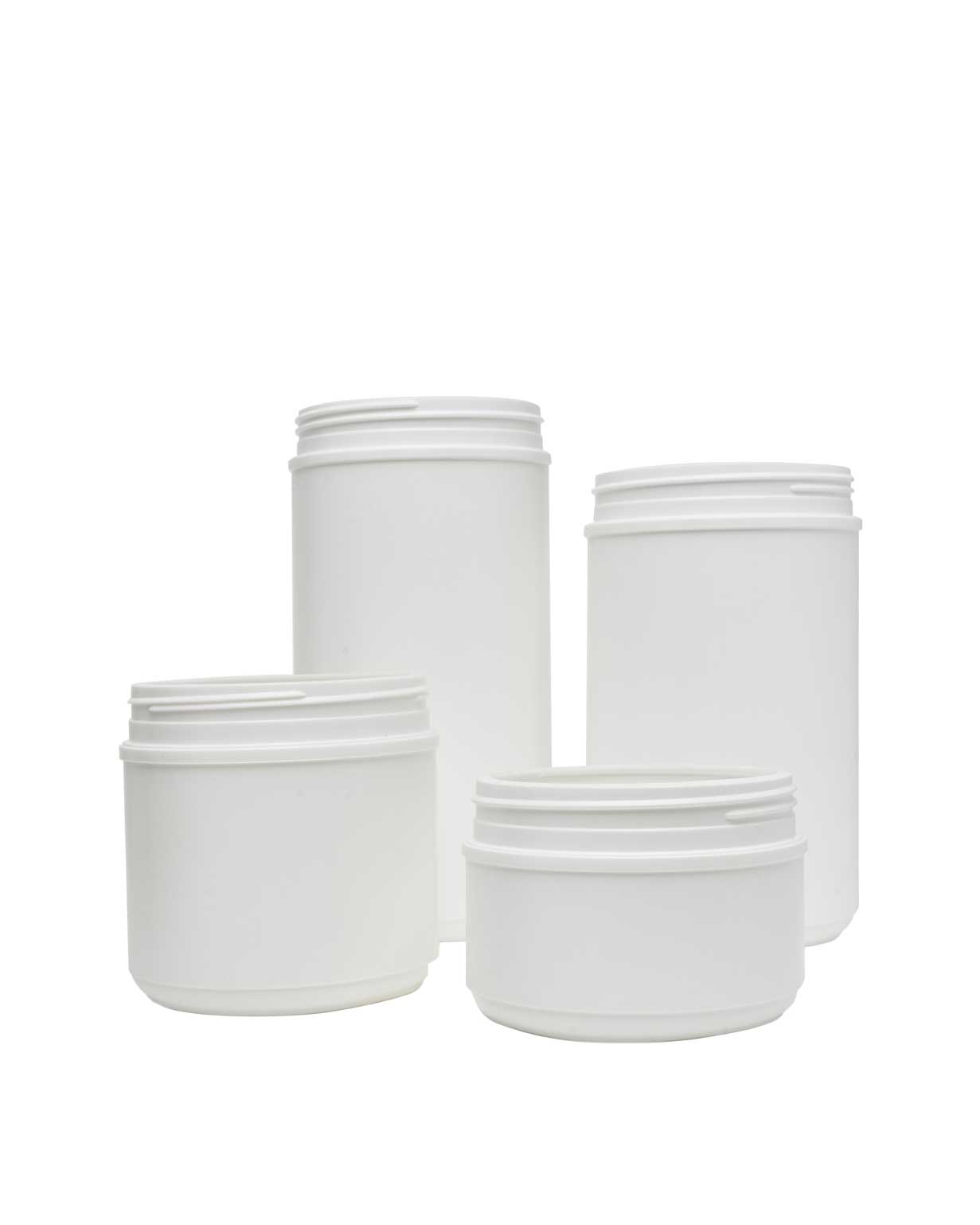 Plastic Straight Sided Canister product