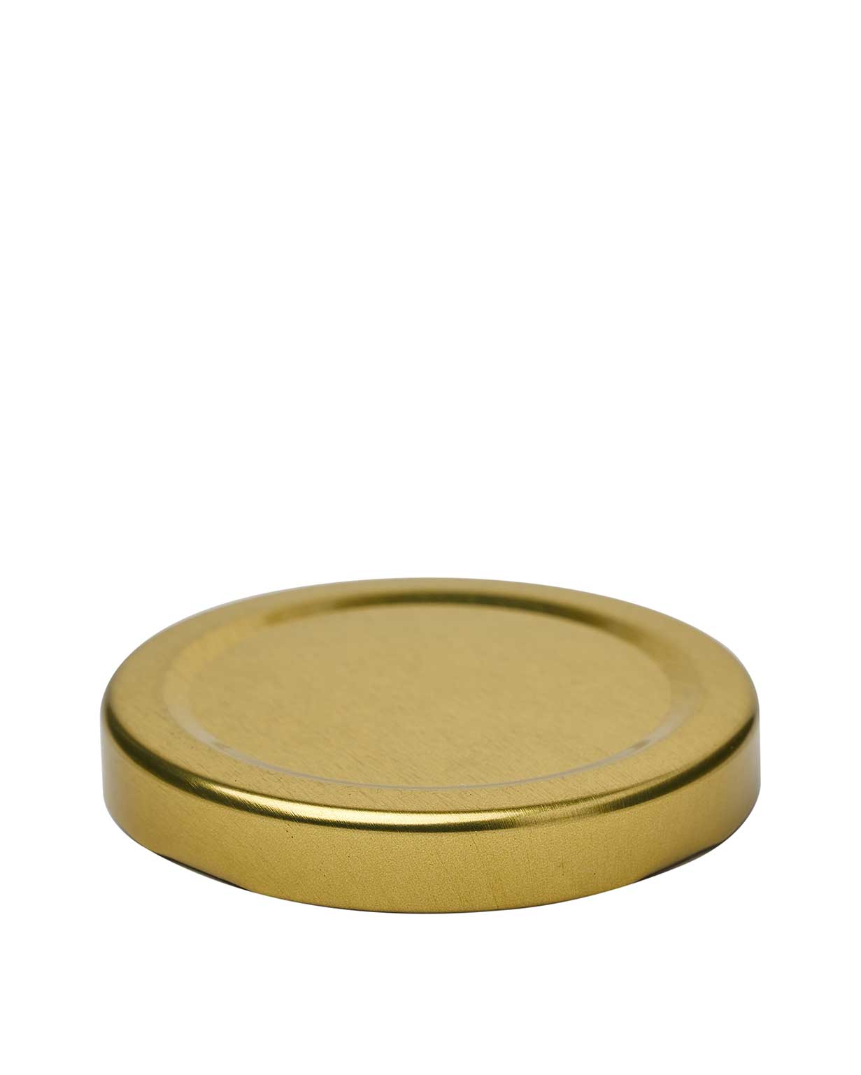 43mm metal gold no button lug closure