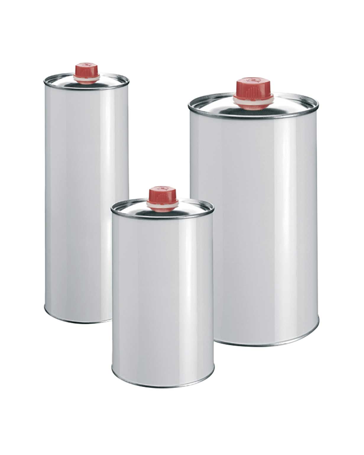 Cylindrical Cans - Paramount Global