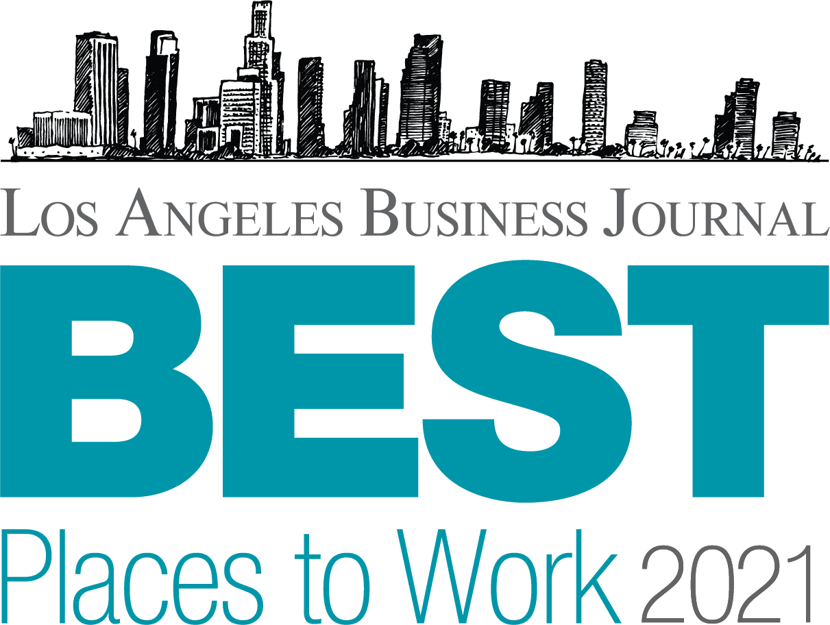 2021 Best Places to Work Logo