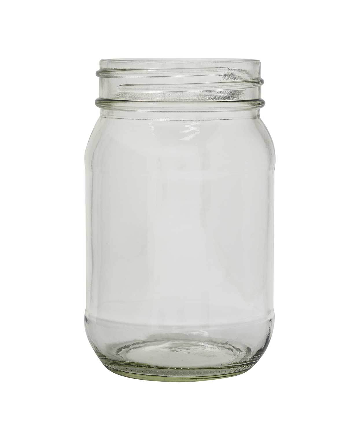 16 oz Glass Mason Economy Jars