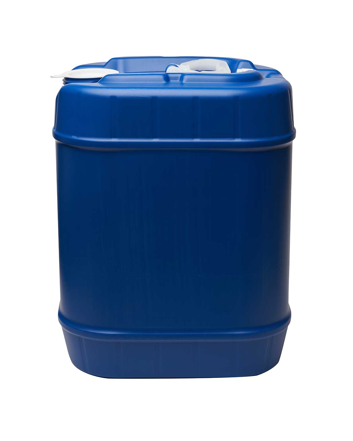 5 gl hdpe blue 70mm square tight head pail