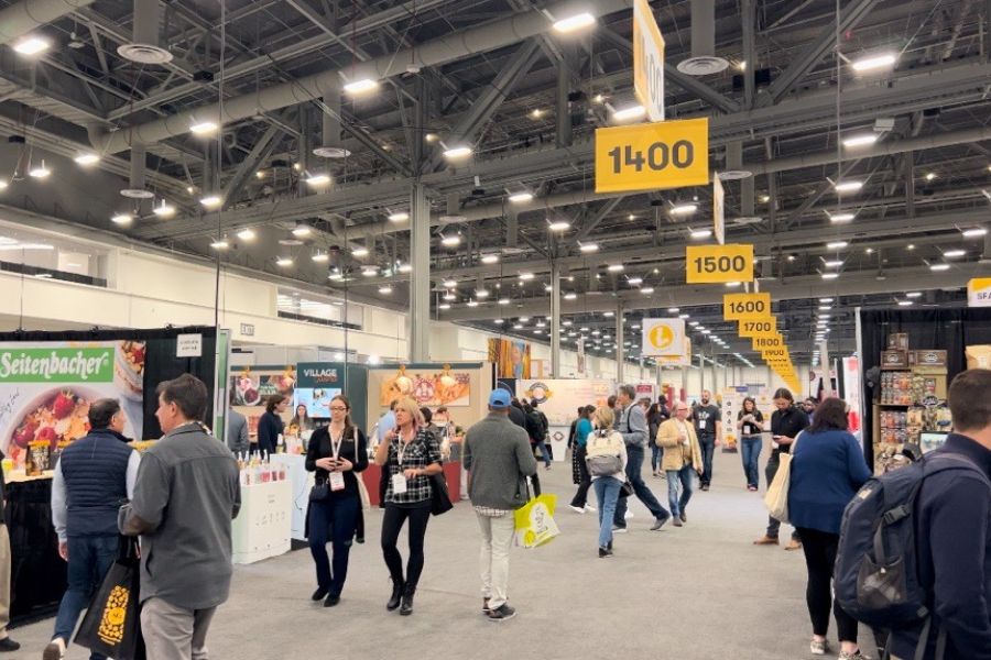 Winter Fancy Food Show 2024 Recap Paramount Global