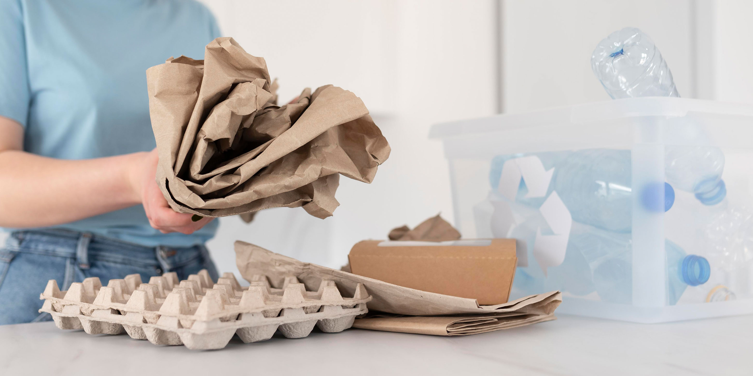 8 Sustainable Packaging Solutions to Solve the Waste Dilemma