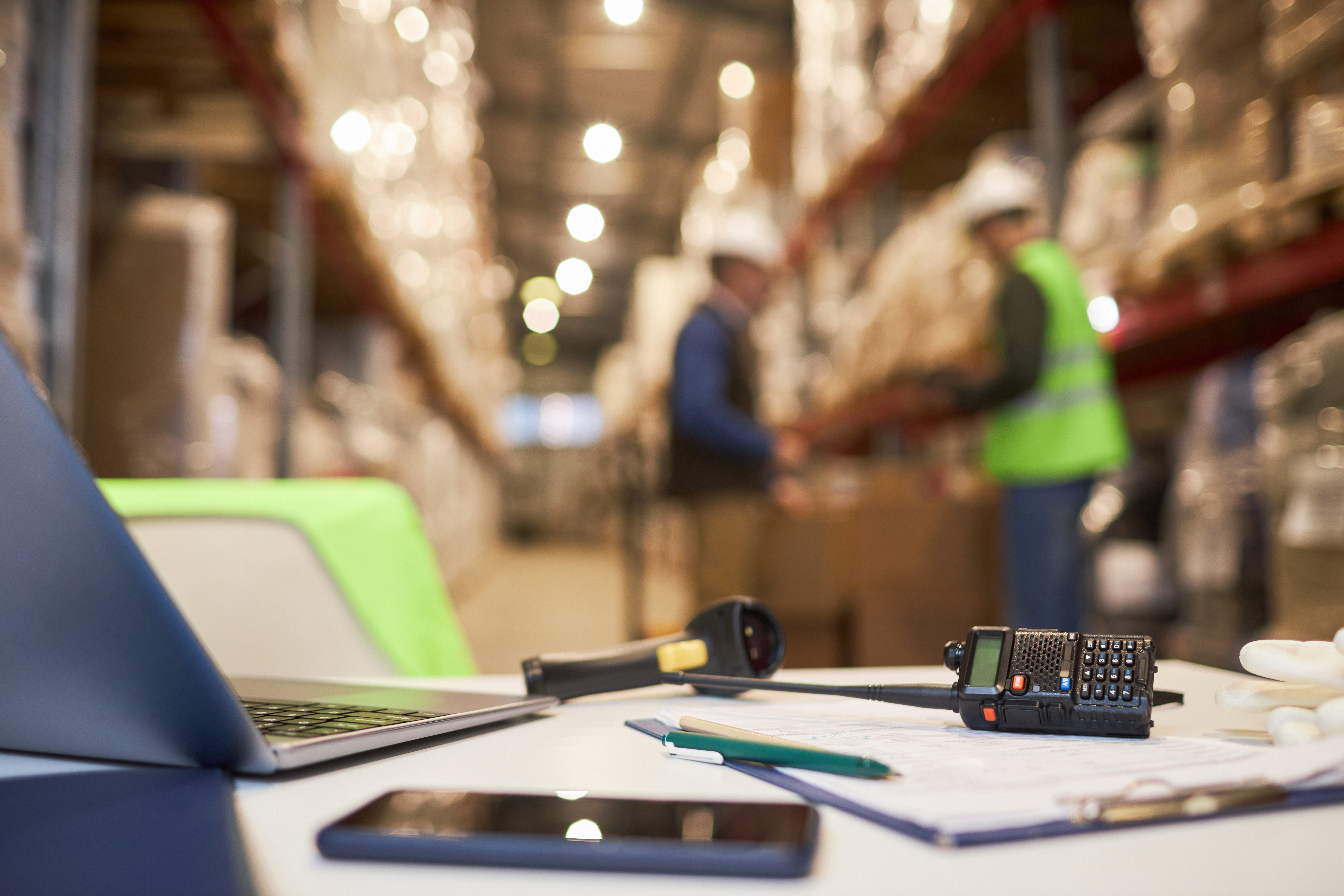 supply chain inventory management processes