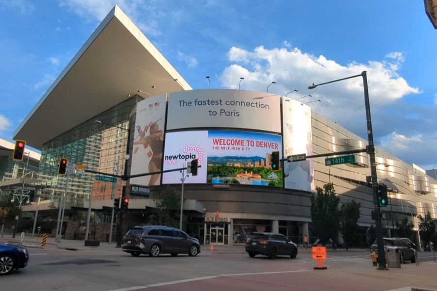 Newtopia Now at the Colorado Convention Center