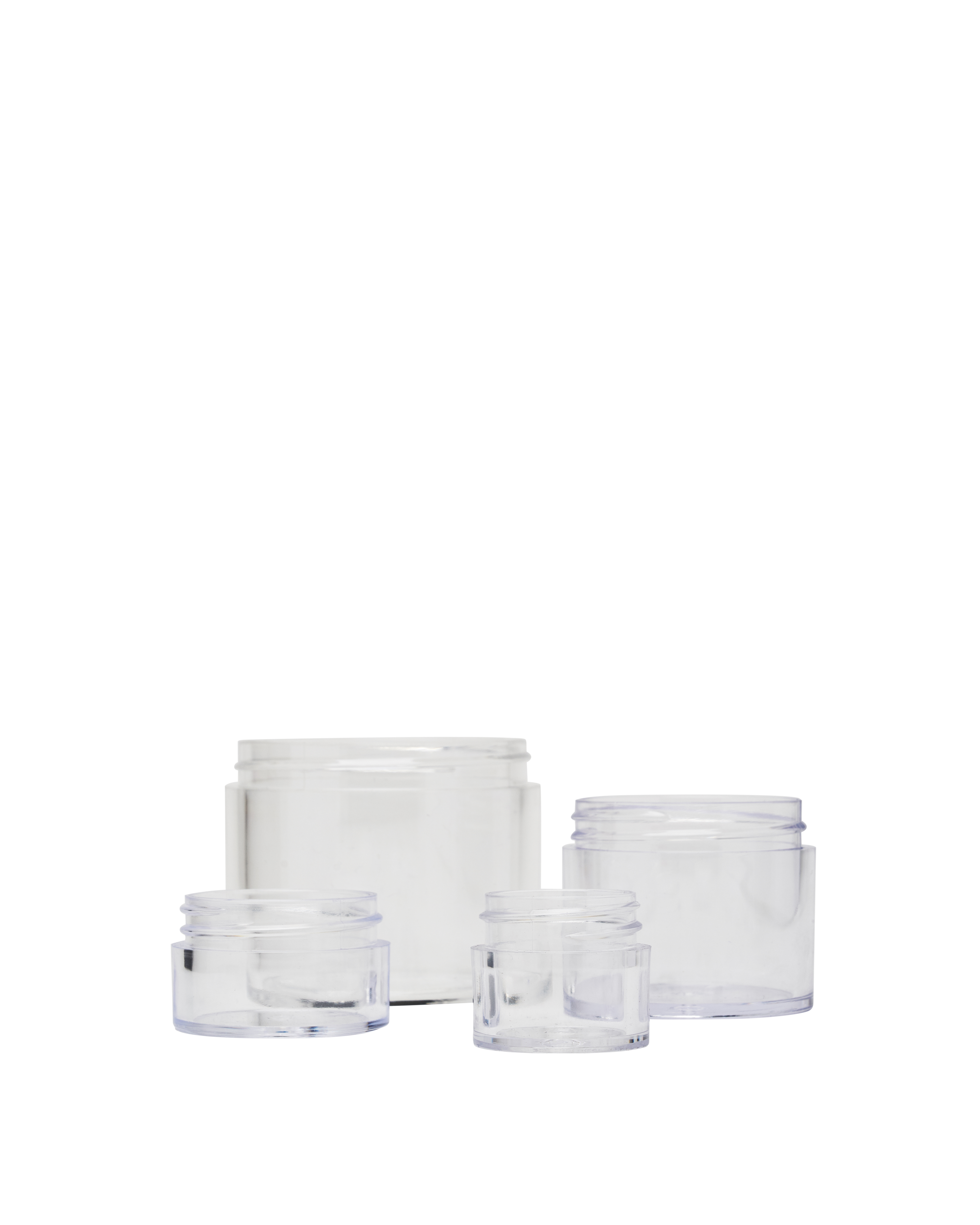 Plastic Wide Mouth Jars - Paramount Global