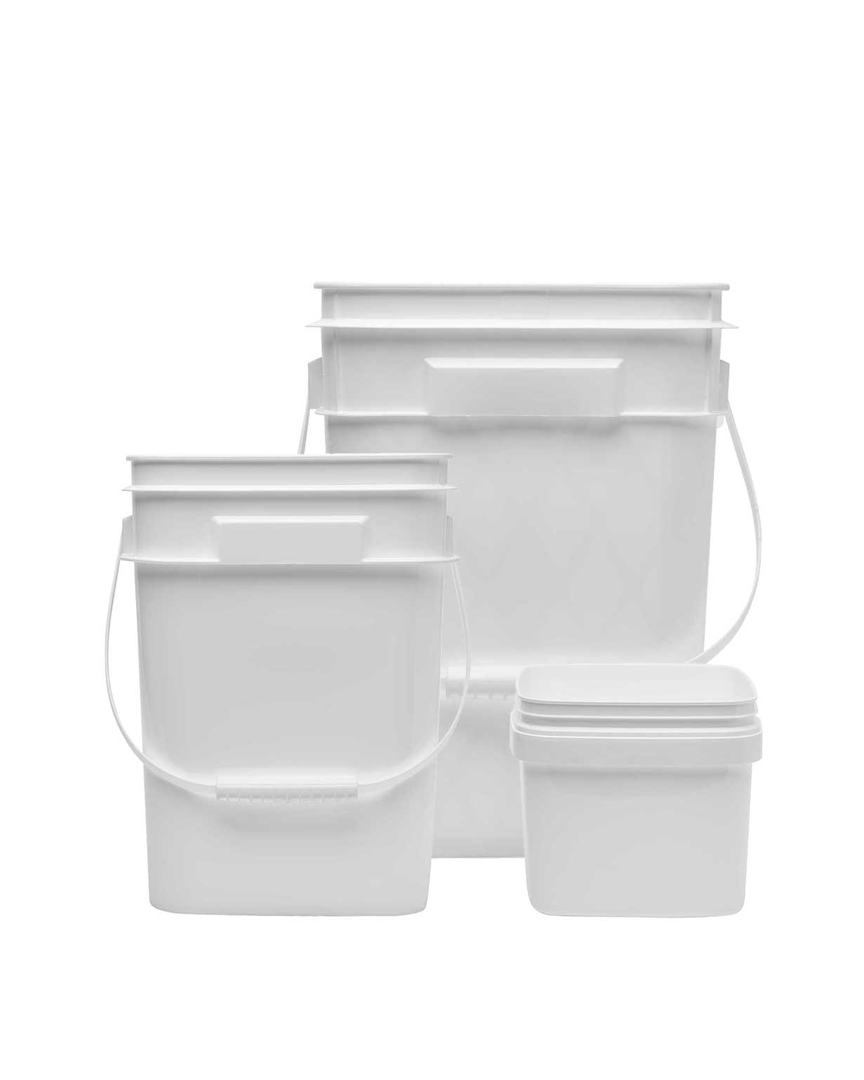 Wholesale Metal and Plastic Pails & Buckets - Paramount Global