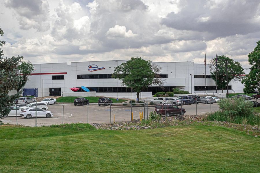Paramount Global's partners with 3PL Acme Distribution in Aurora, CO. 