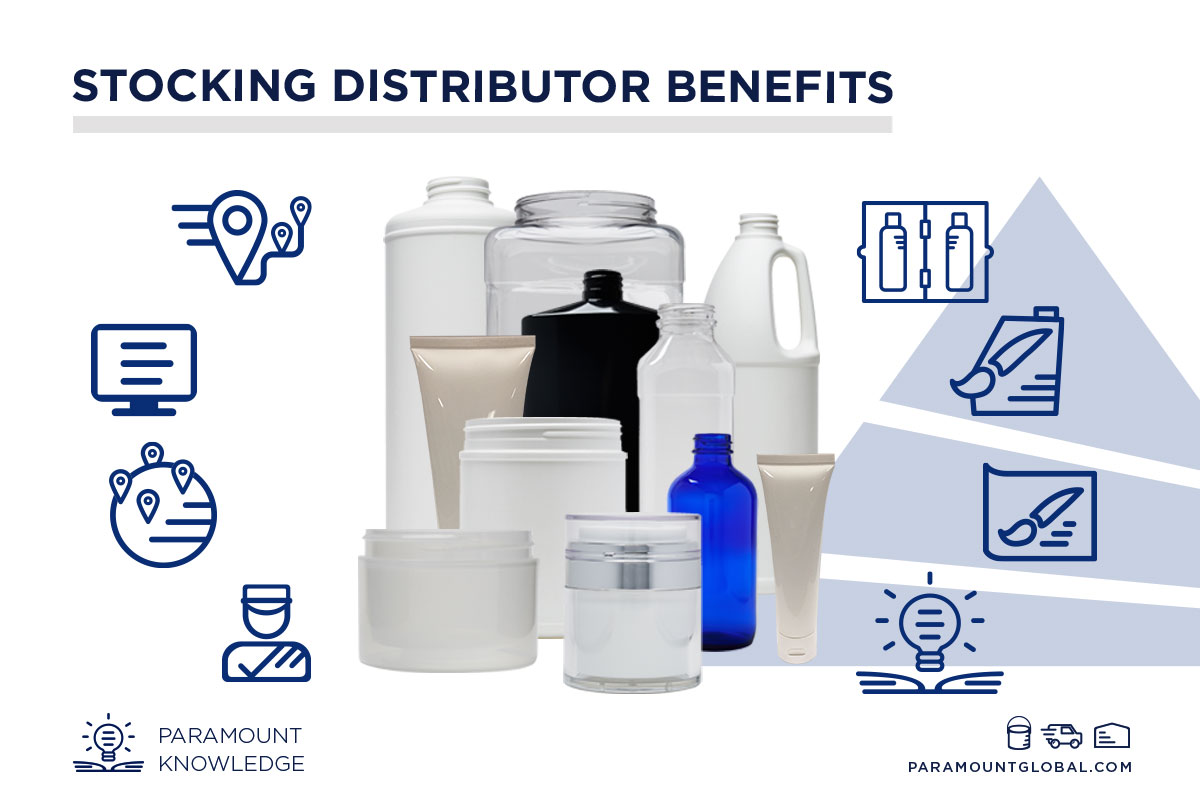 Stocking Distributor Benefits