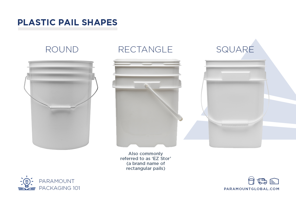 Difference Between Bucket and Pail  Compare the Difference Between Similar  Terms