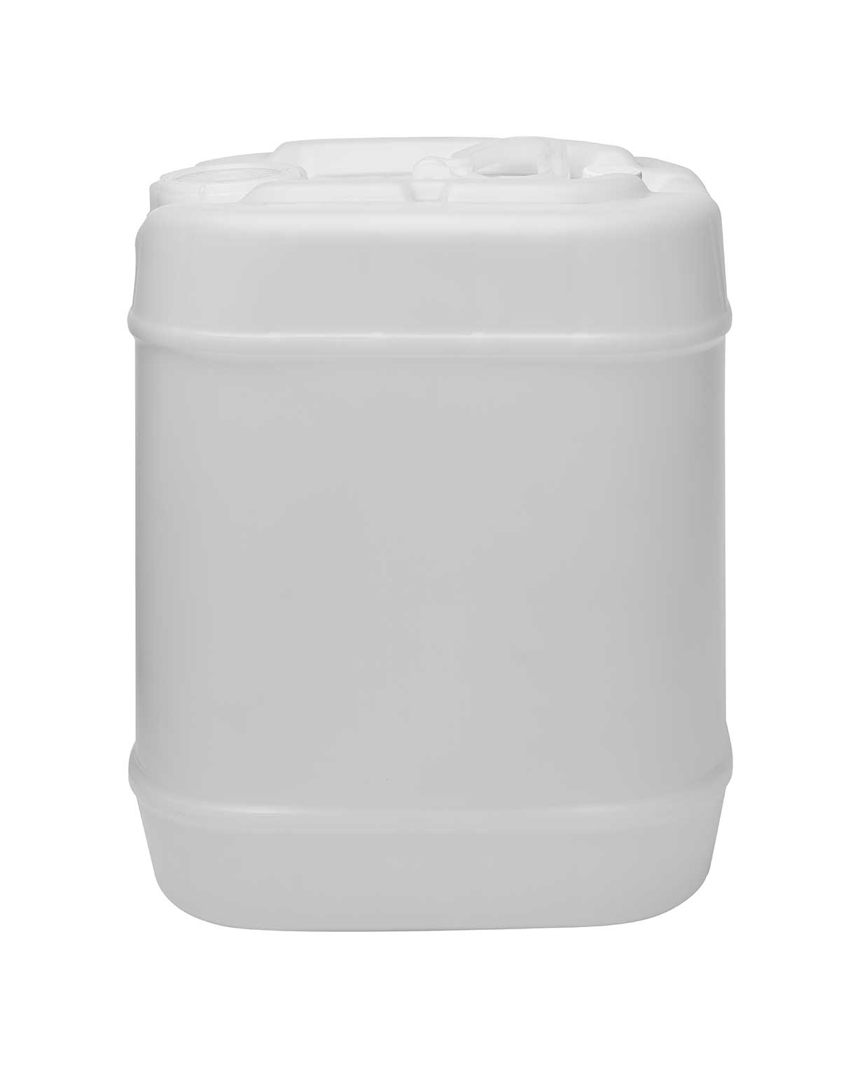 2.5 gl hdpe natural 70mm square tight head pail