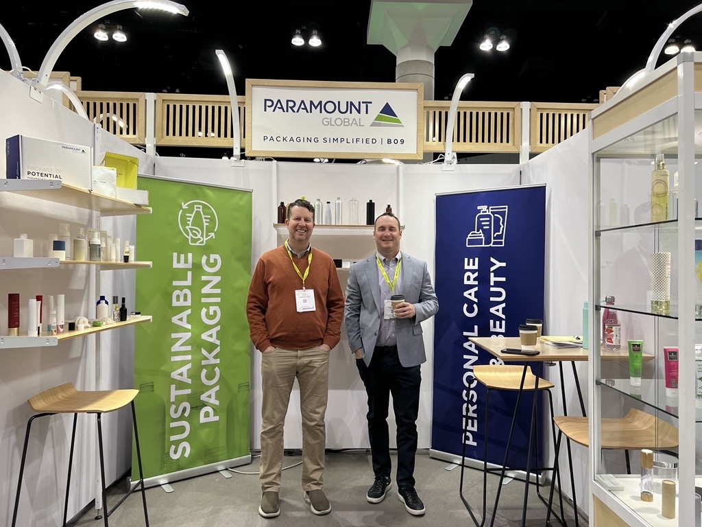 Paramount Global at LUXE PACK LA 2023