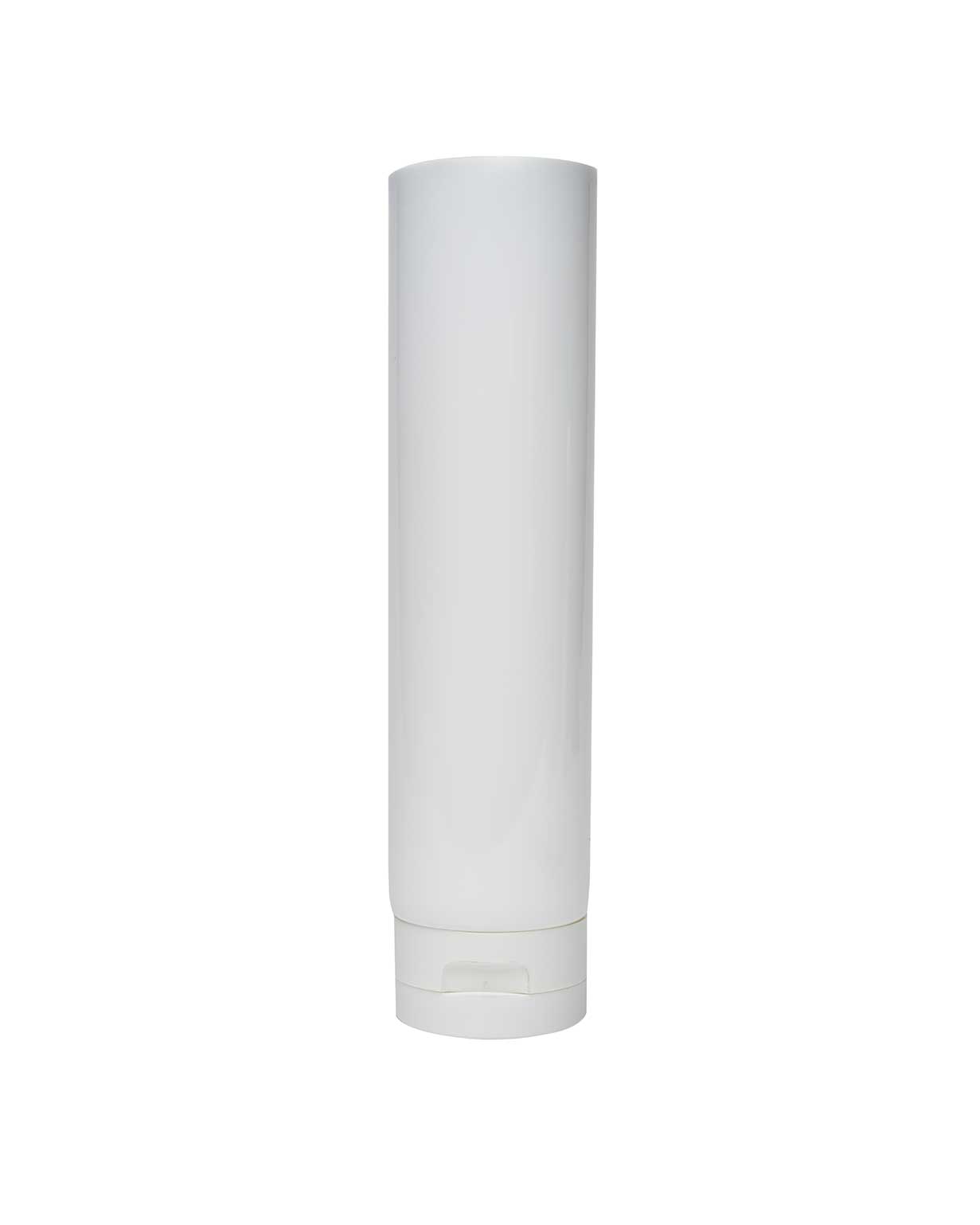 8 oz 5-layer mdpe white 50mmx179mm tube 5mm orifice