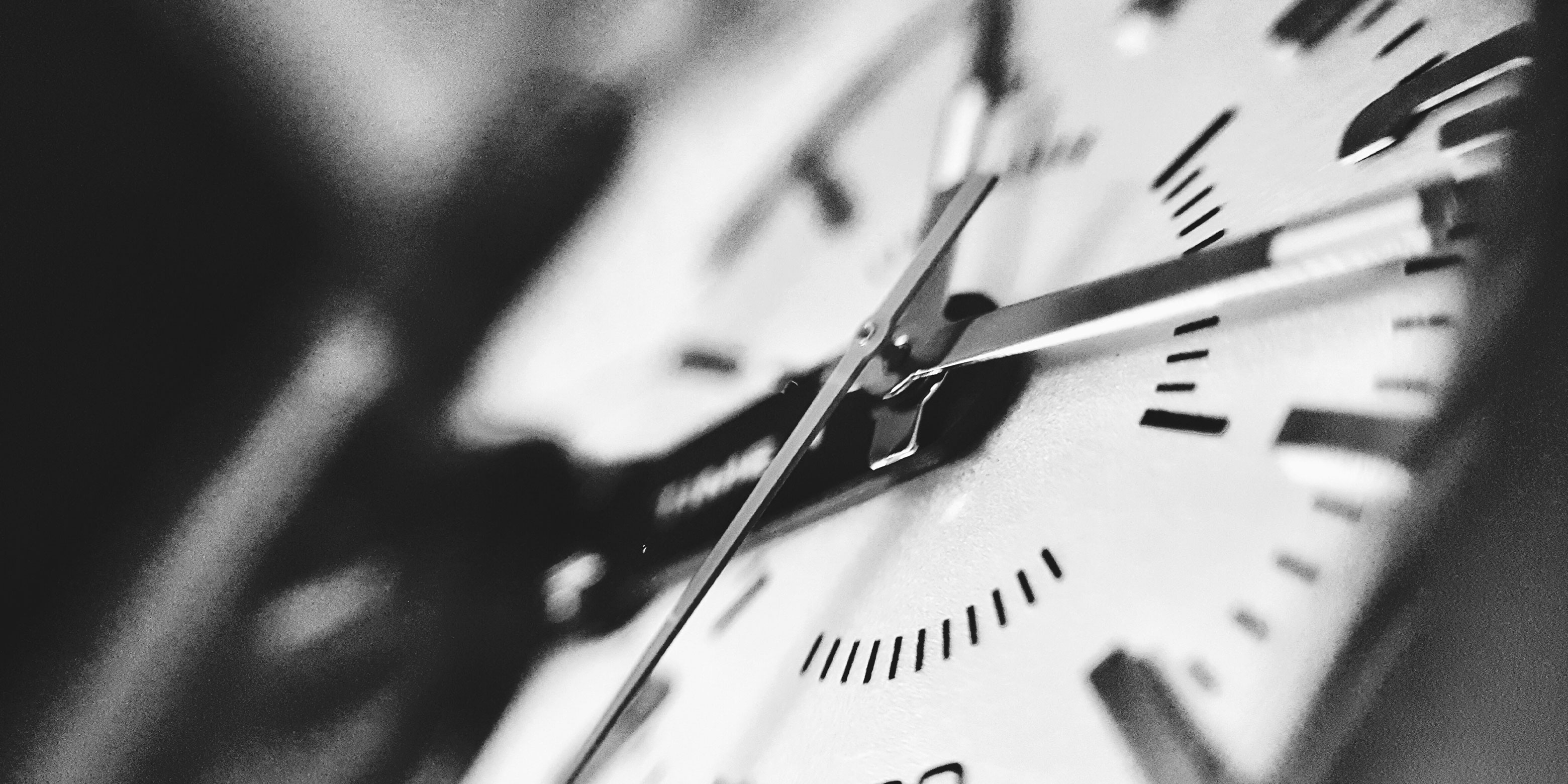 Clock calculating longer lead times