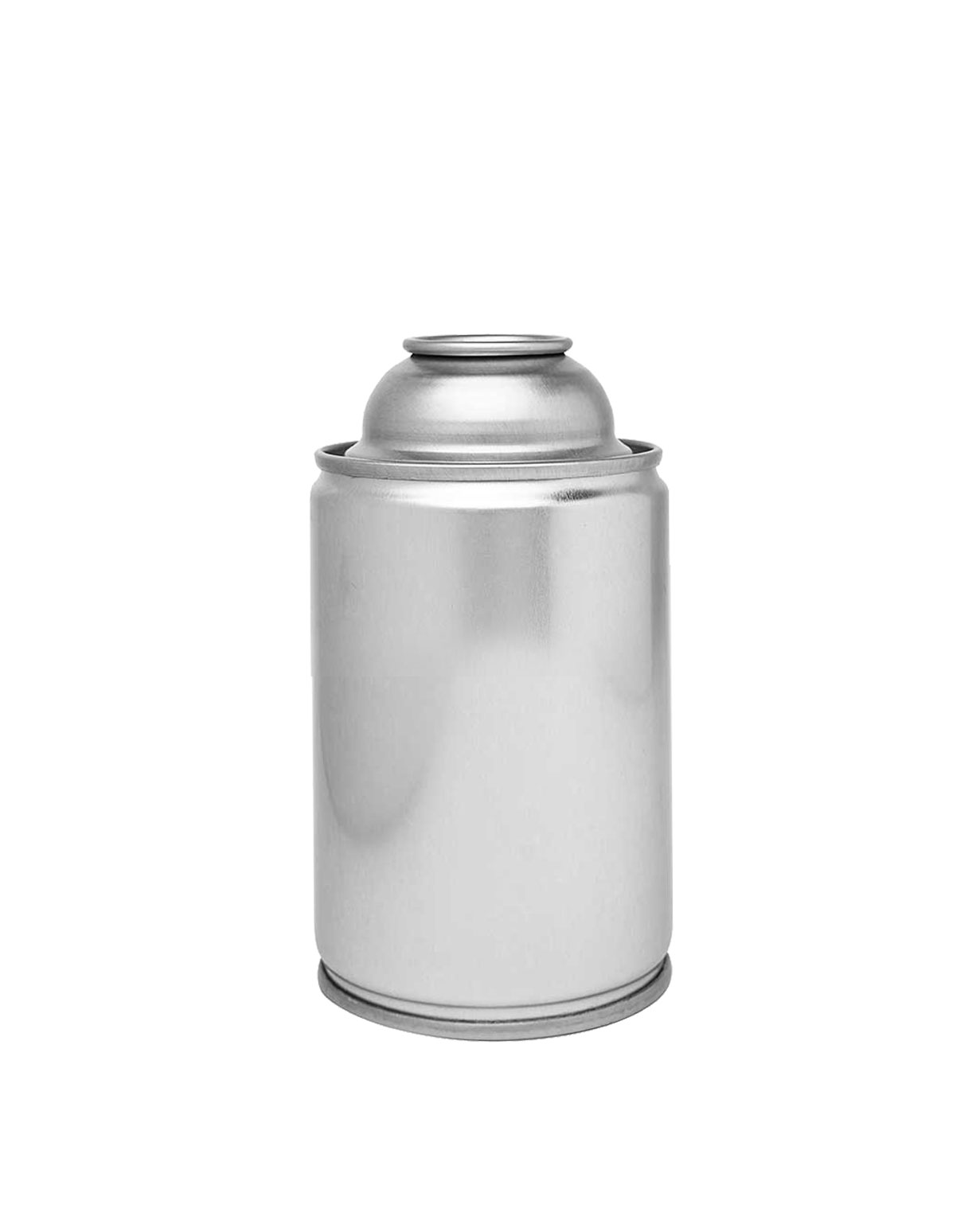 320 ml tin silver straight sided 211x315 aerosol can