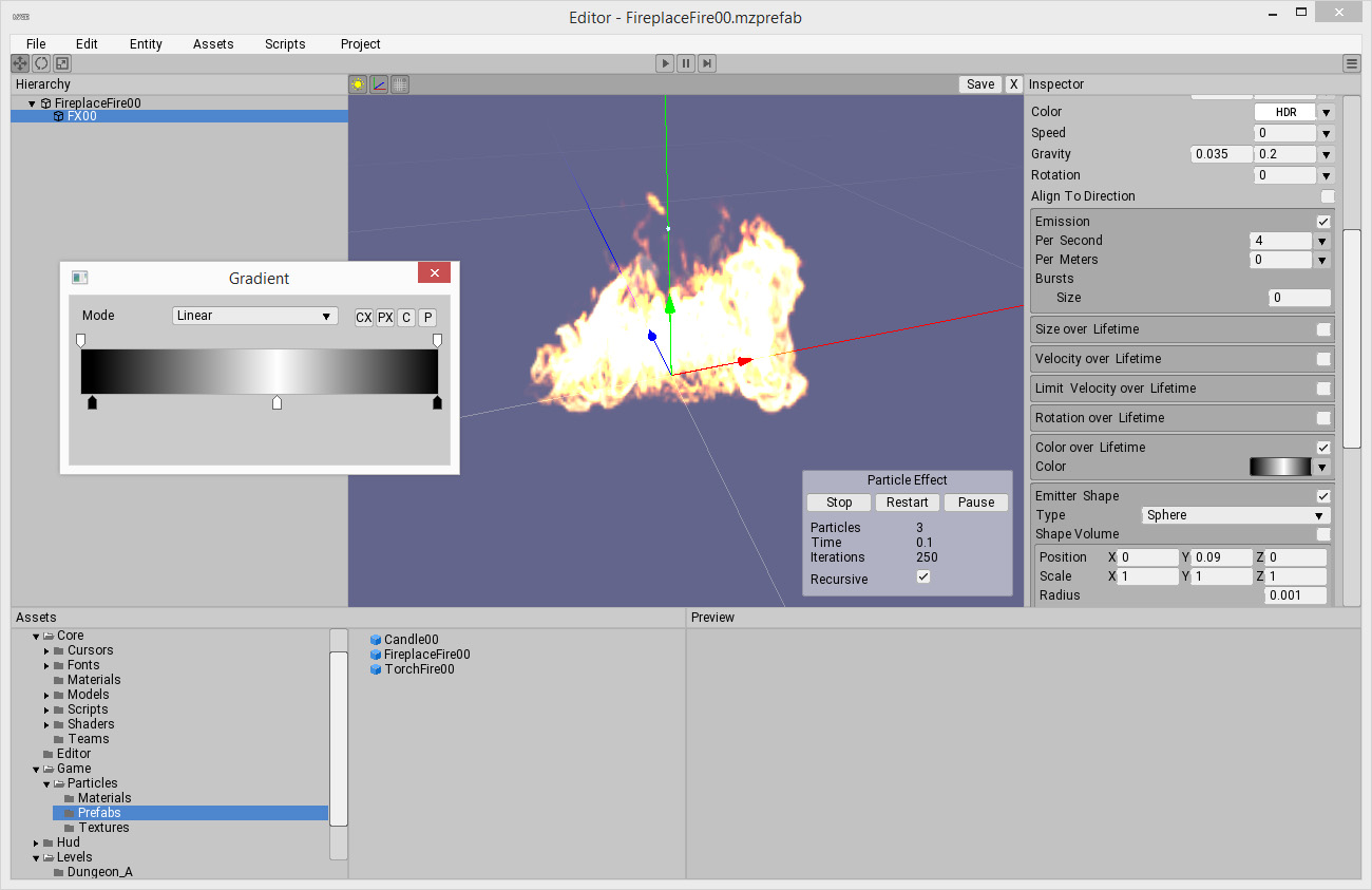 Screenshots