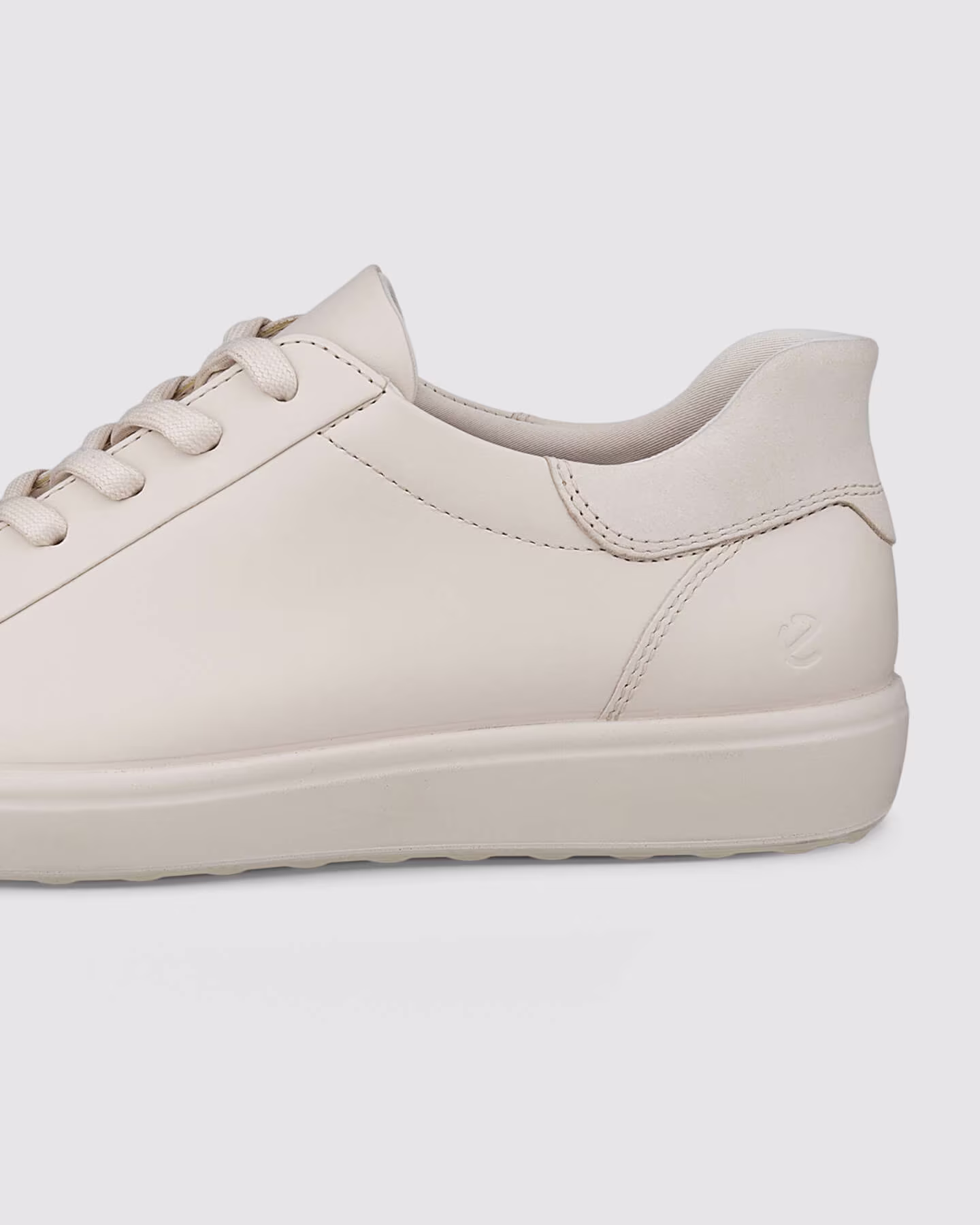 Fácil de calçar e descalçar