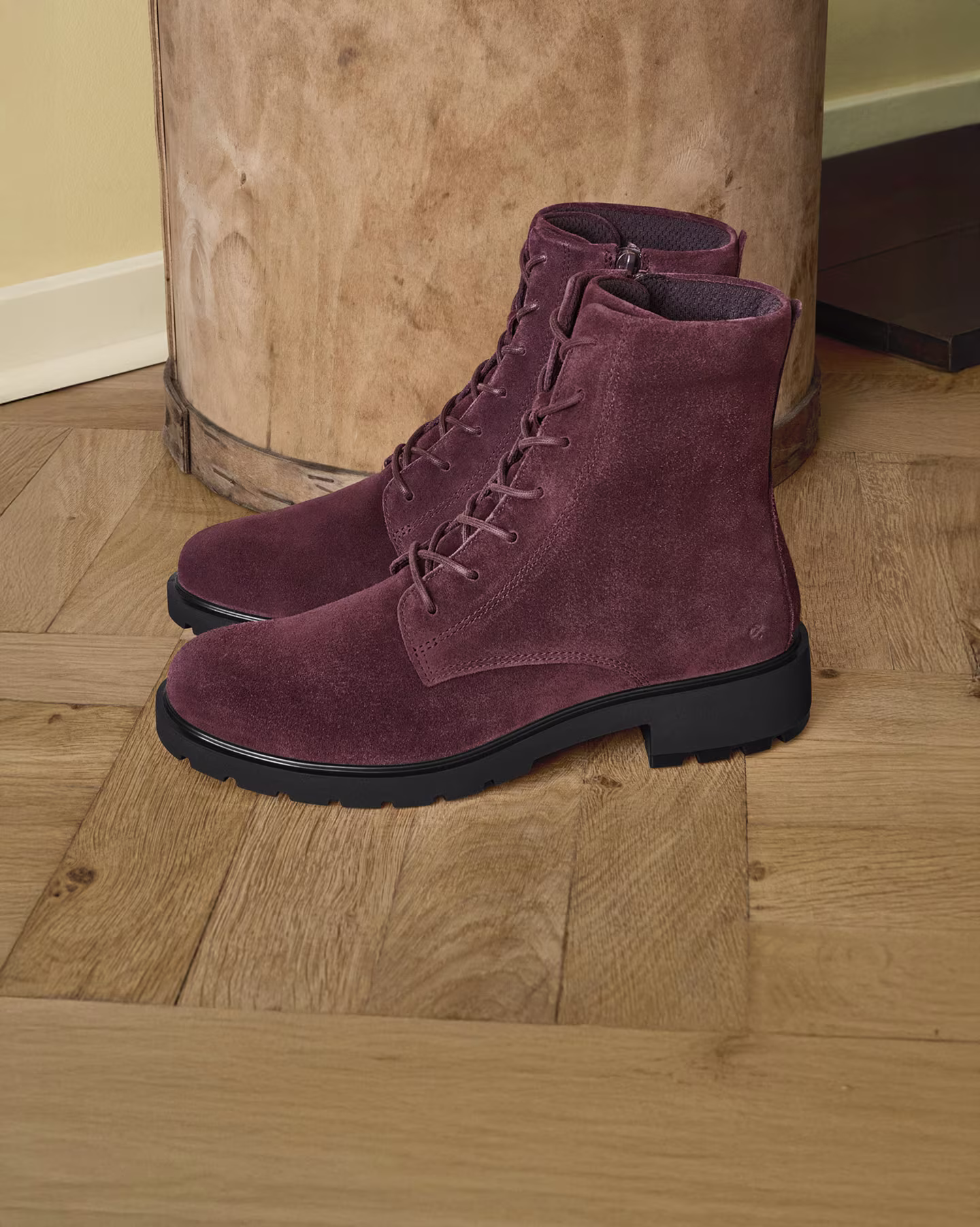 Un raffinement urbain