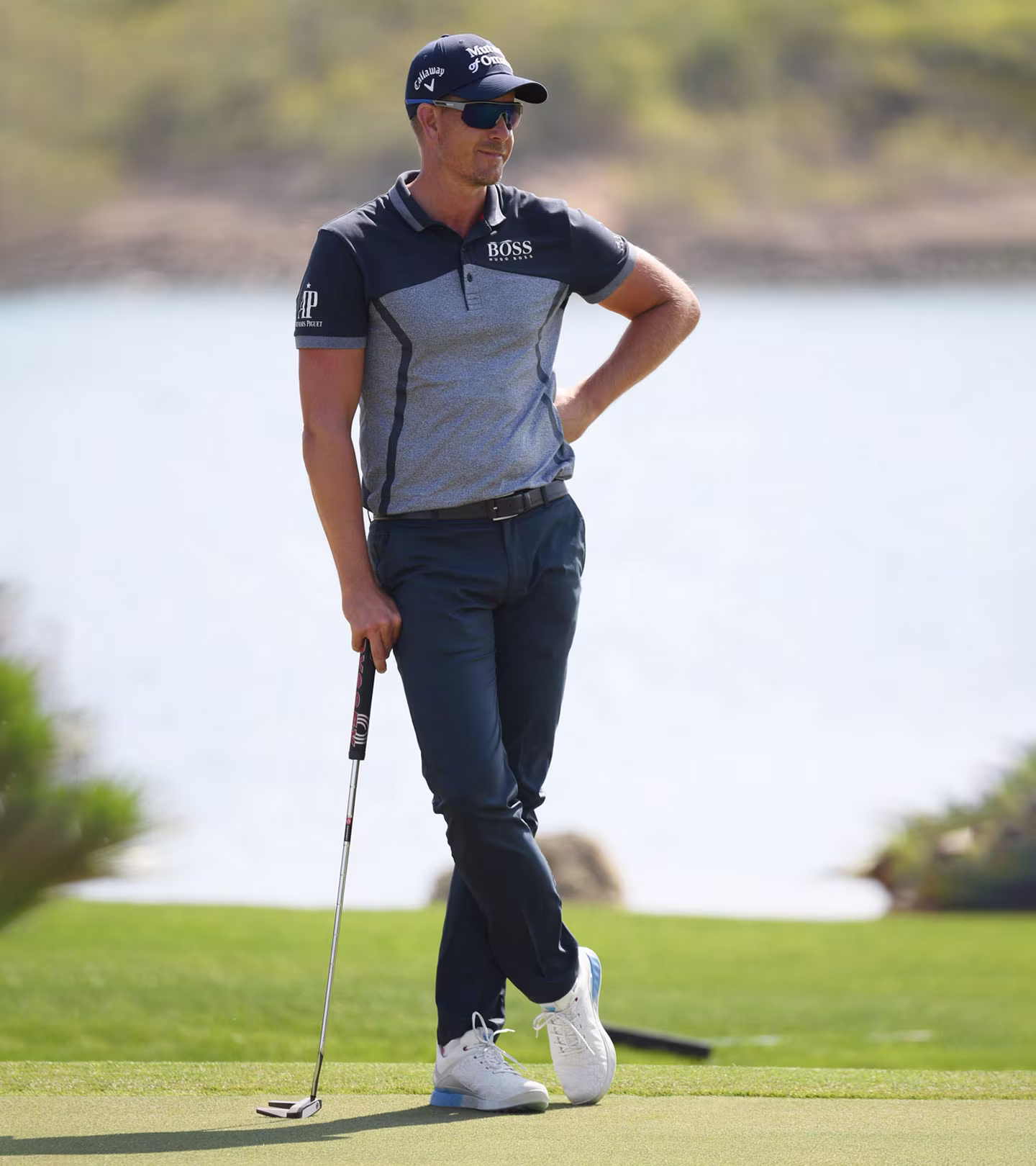 Henrik Stenson