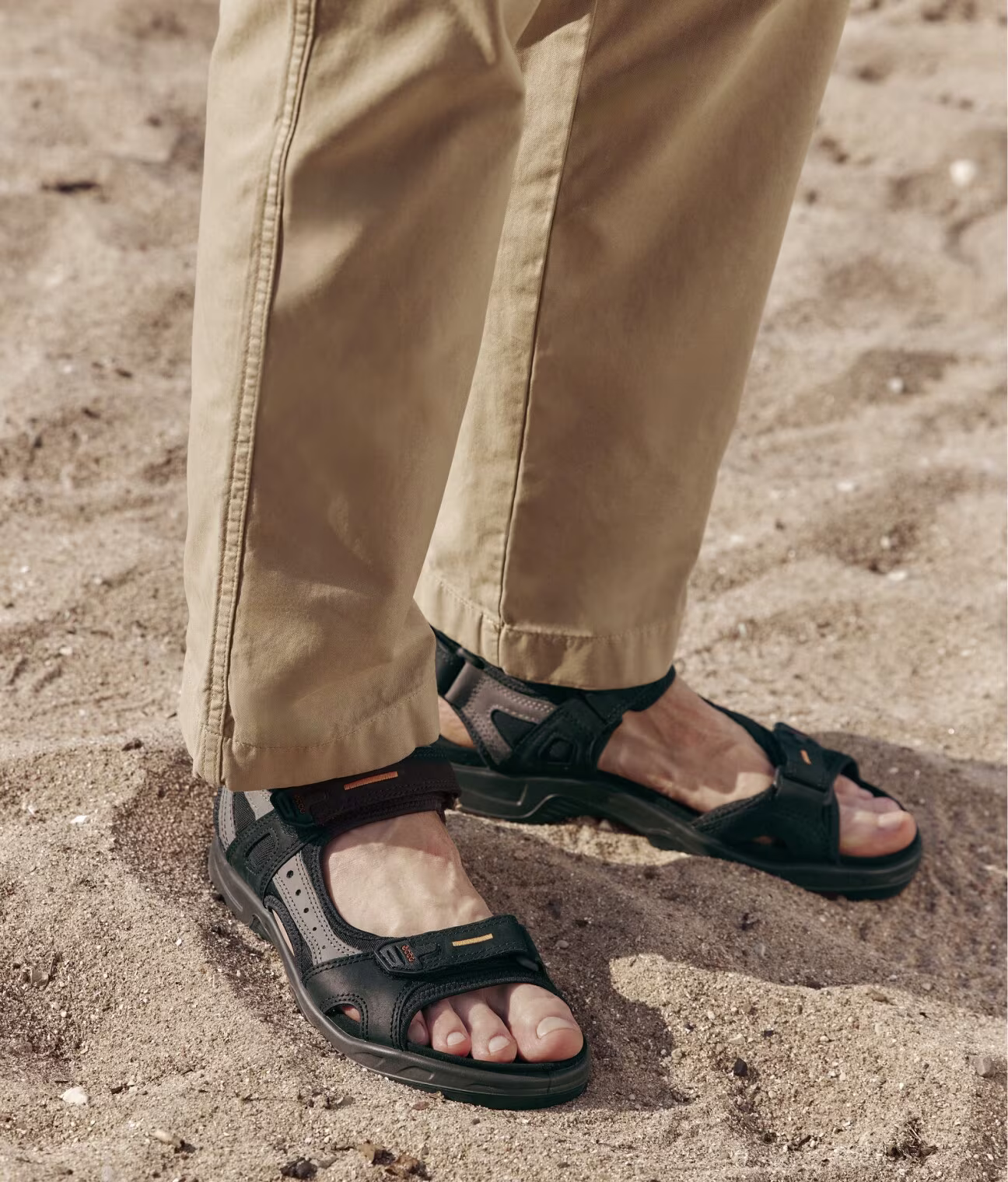 Feel fearless and look good on your summer walking and hiking adventures in a pair of beautifully made women’s outdoor sandals. They’ll support you while you wander on or off trail, with no compromise on style.