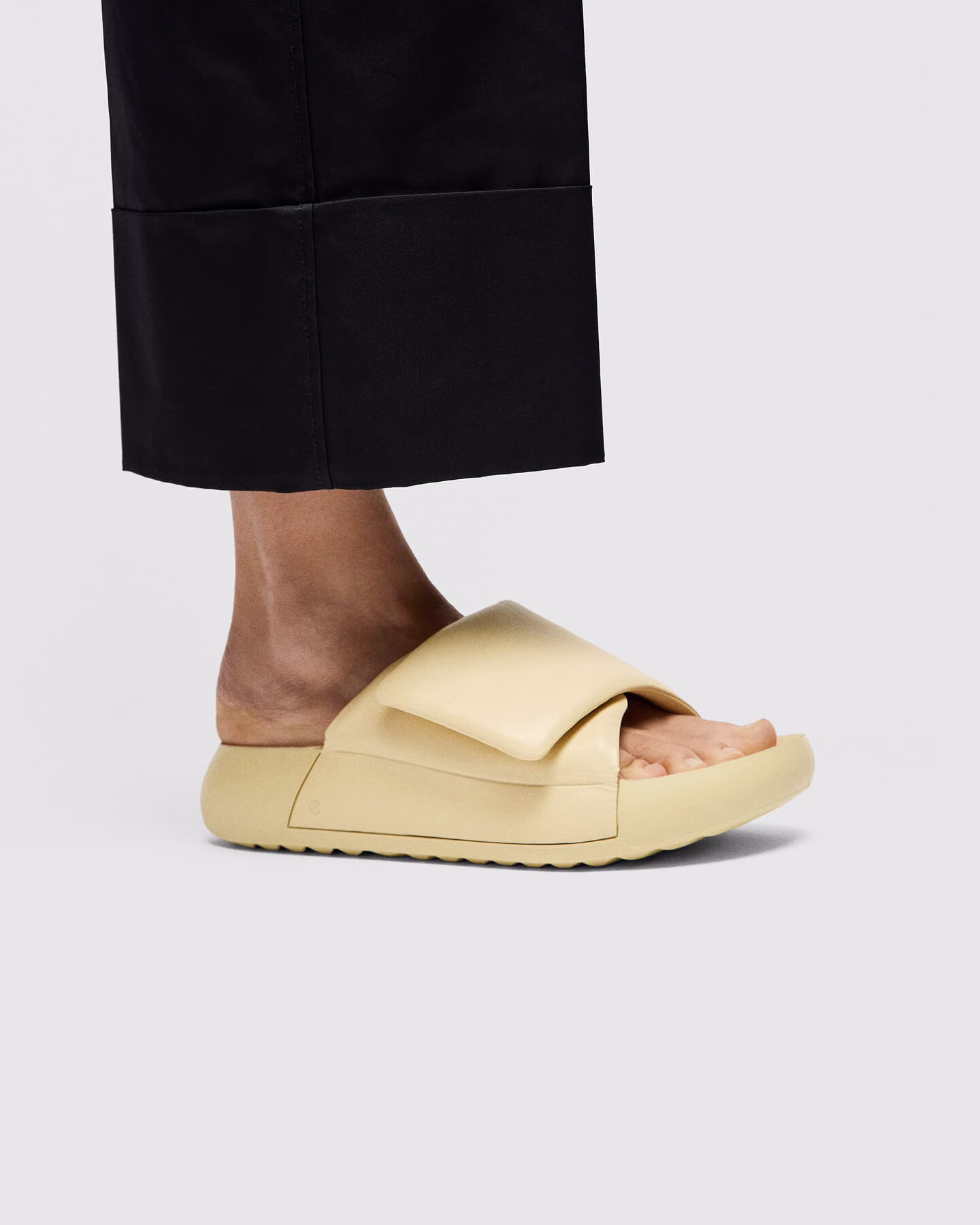 Forma cómoda