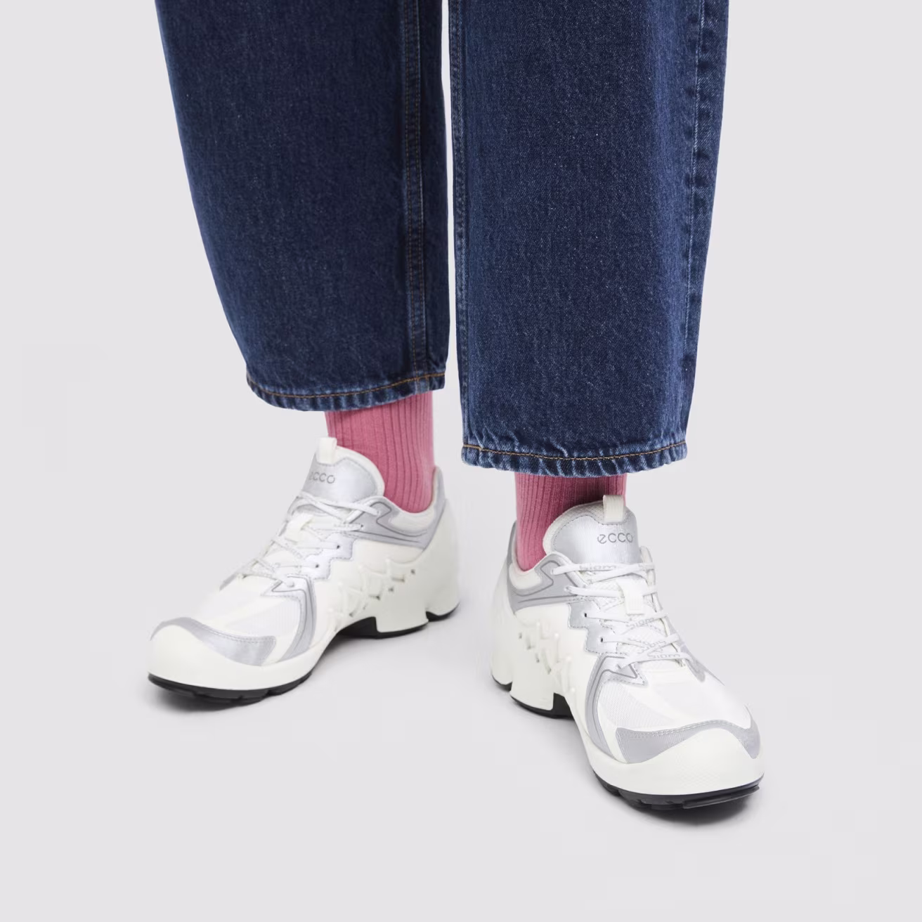 Ecco BIOM AEX, comfortable shoes for warehouse and logistic workers.