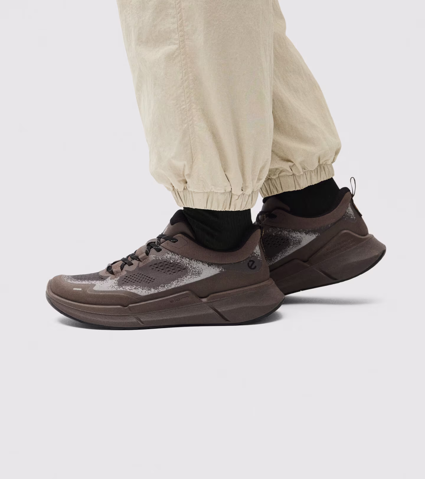 Der ECCO BIOM: Der funktionale Sneaker