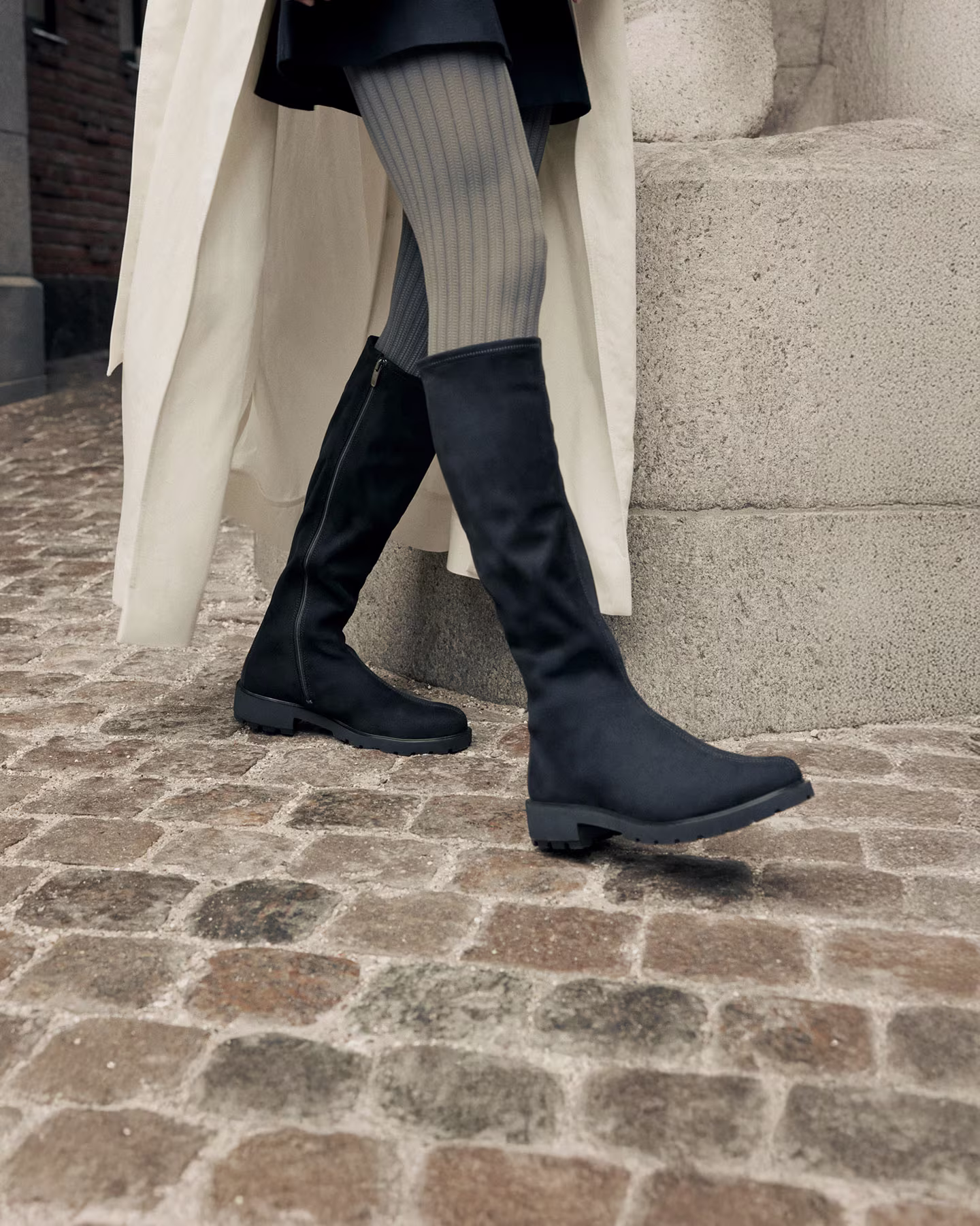 Un raffinement urbain