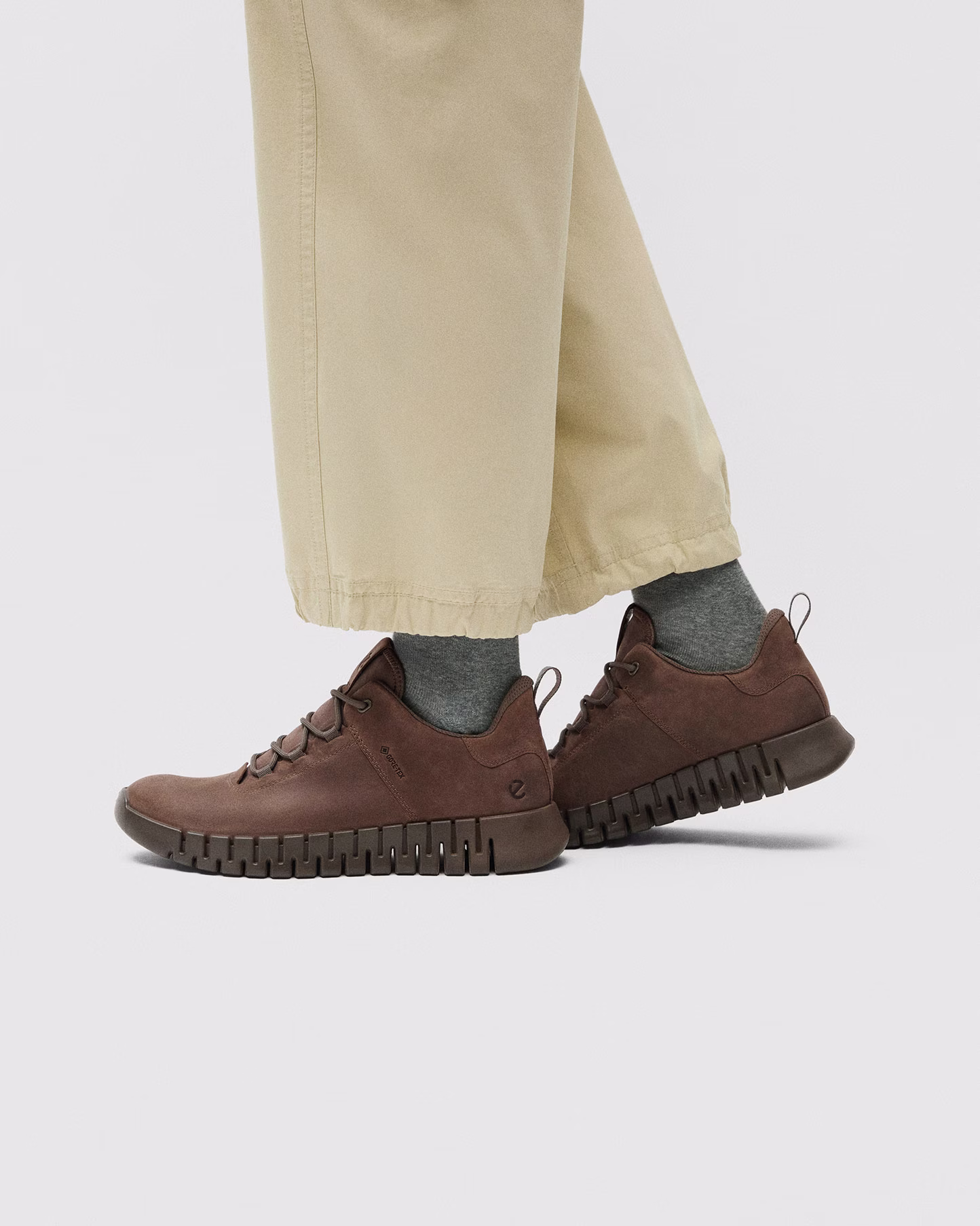 Confort casual para los días de lluvia