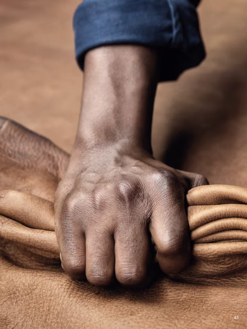 shoe care guide main - sustainability