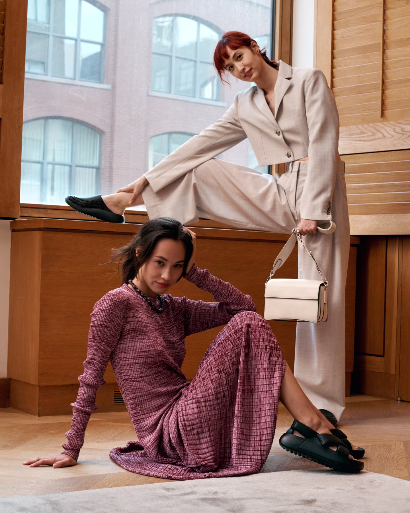 Conoce a las hermanas Mizuhara