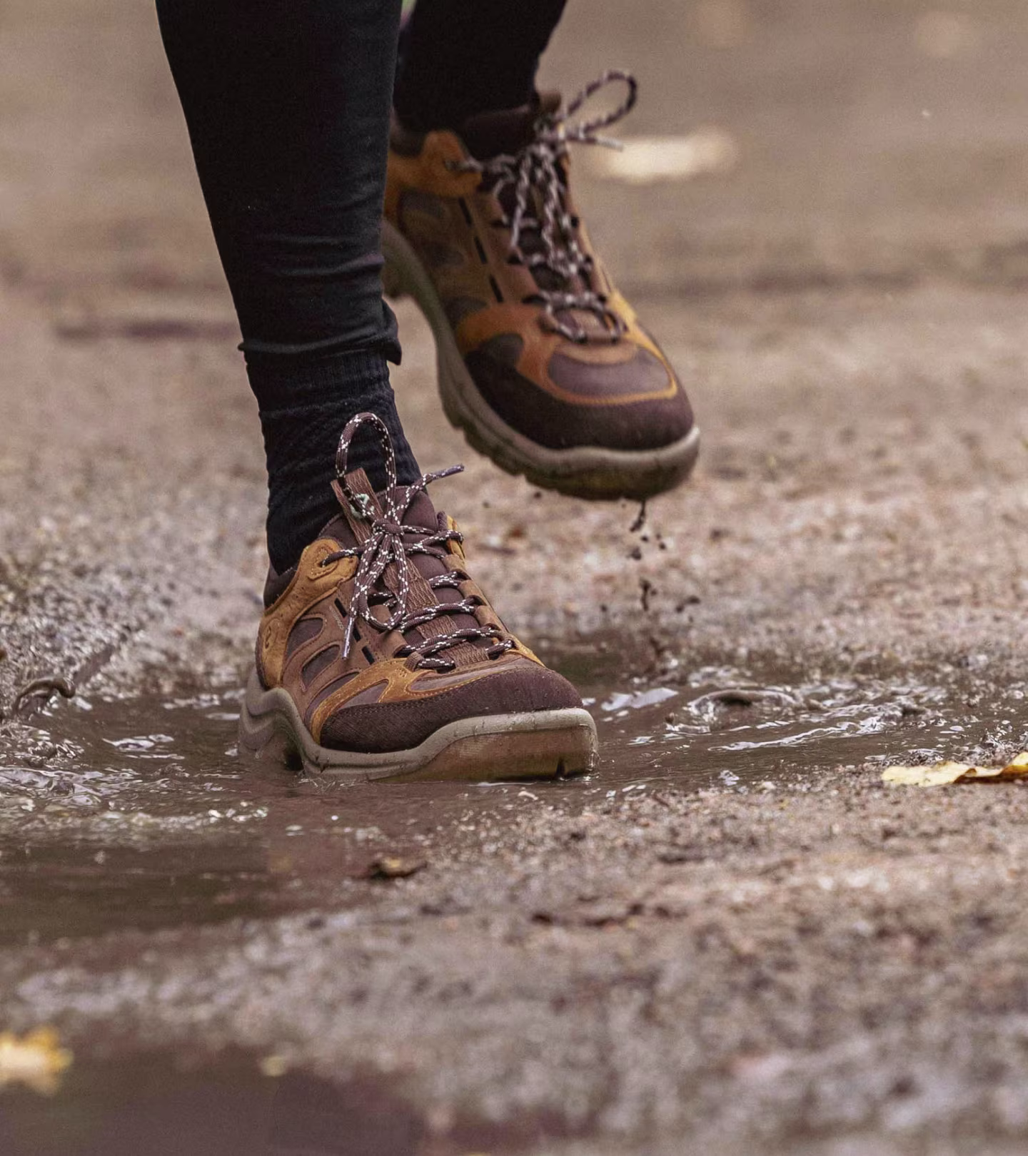 Waterdicht & ademend