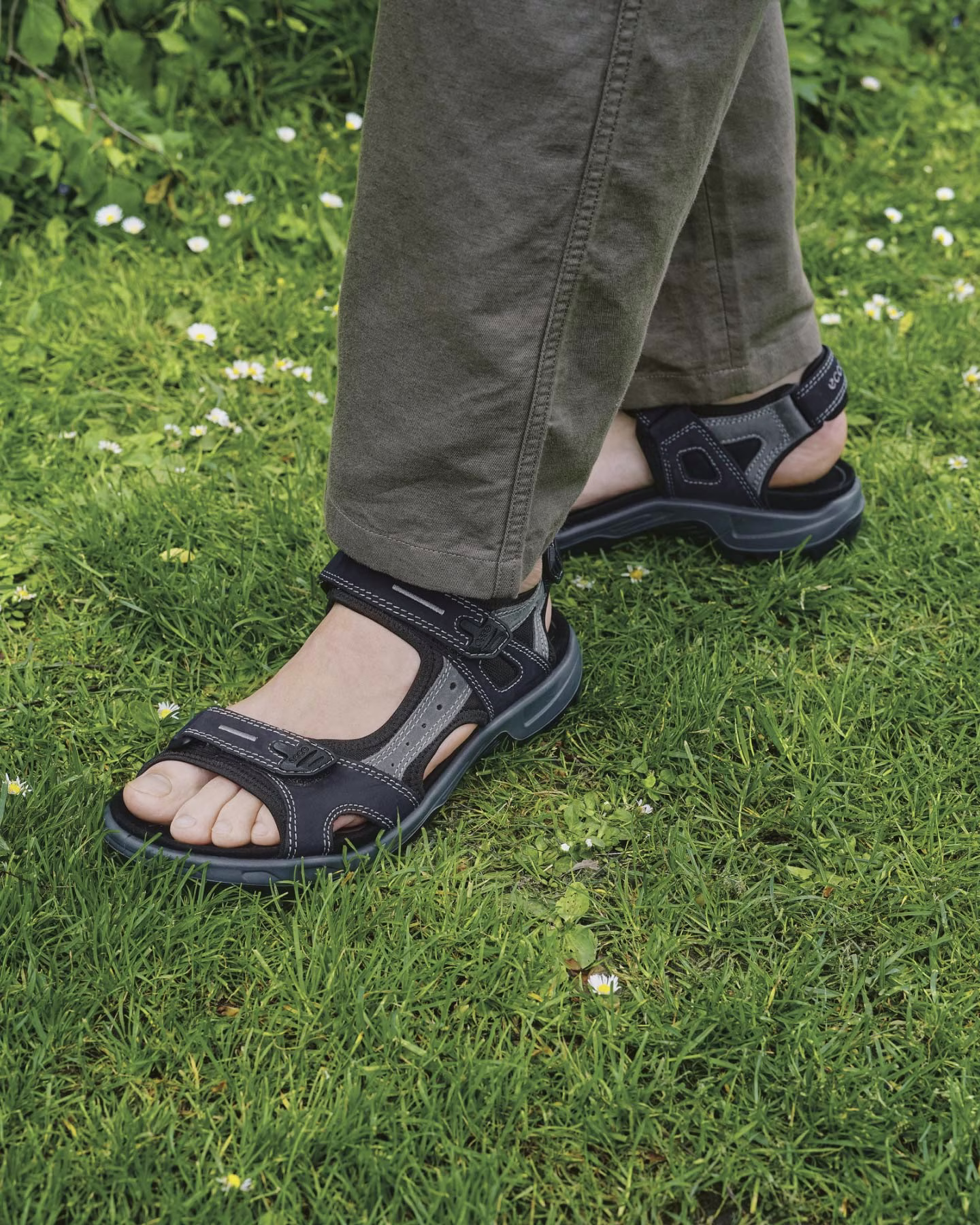 Stroll Into Summer