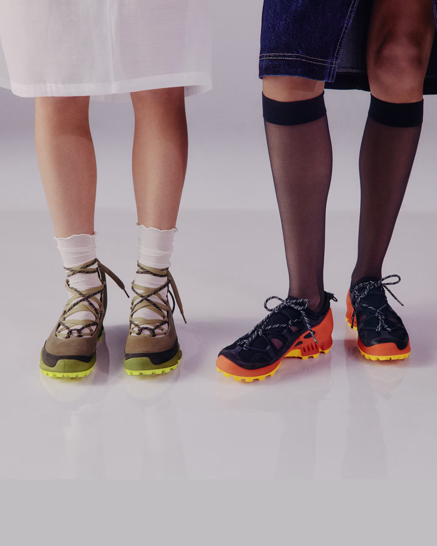 ECCO x Natacha Ramsay-Levi