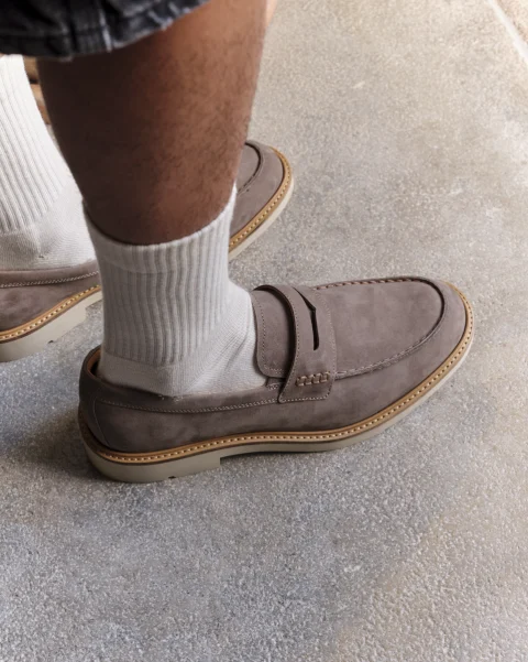 Zapatos sin cordones