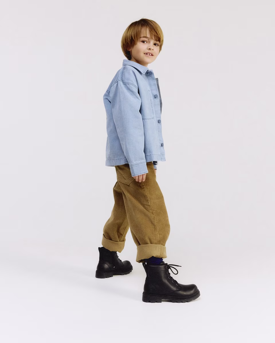 Ältere Kinder (8–12 Jahre)